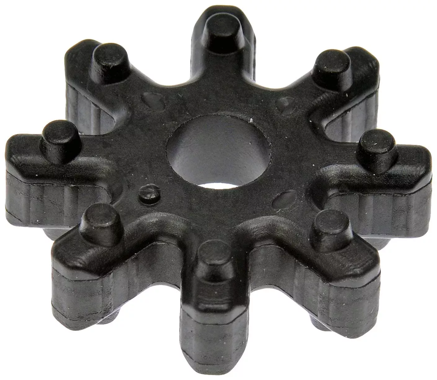 Dorman 926-990 Steering Coupler, Alloy Steel, Black, Compatible with Select Hyundai/Kia Models