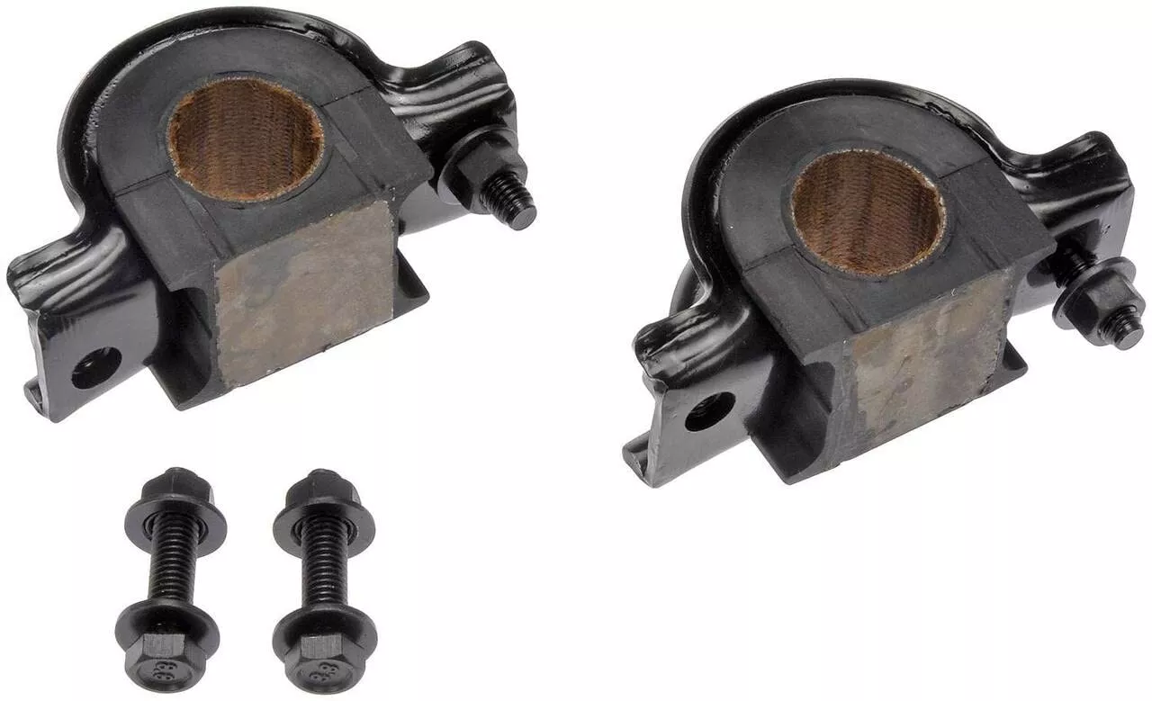 Dorman – 928-361 – Sway Bar Bushing Bracket Kit Front