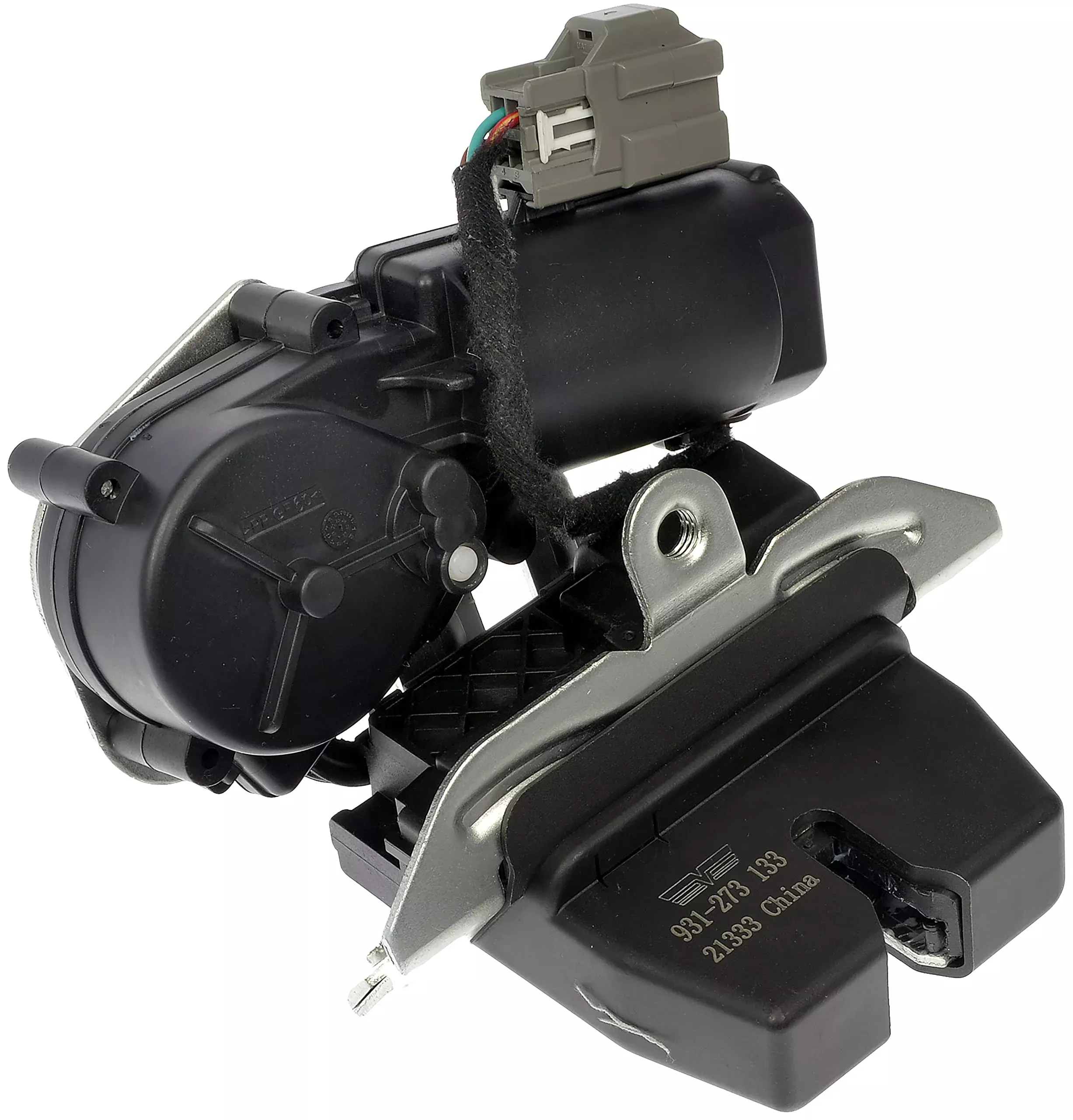 Dorman 931-273 Liftgate Lock Actuator Compatible With Select Ford/Lincoln Models