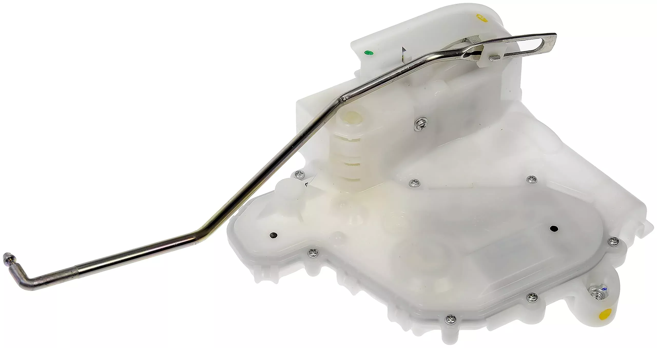 Dorman 937-566 Front Passenger Side Door Lock Actuator Motor Compatible With Select Honda Models