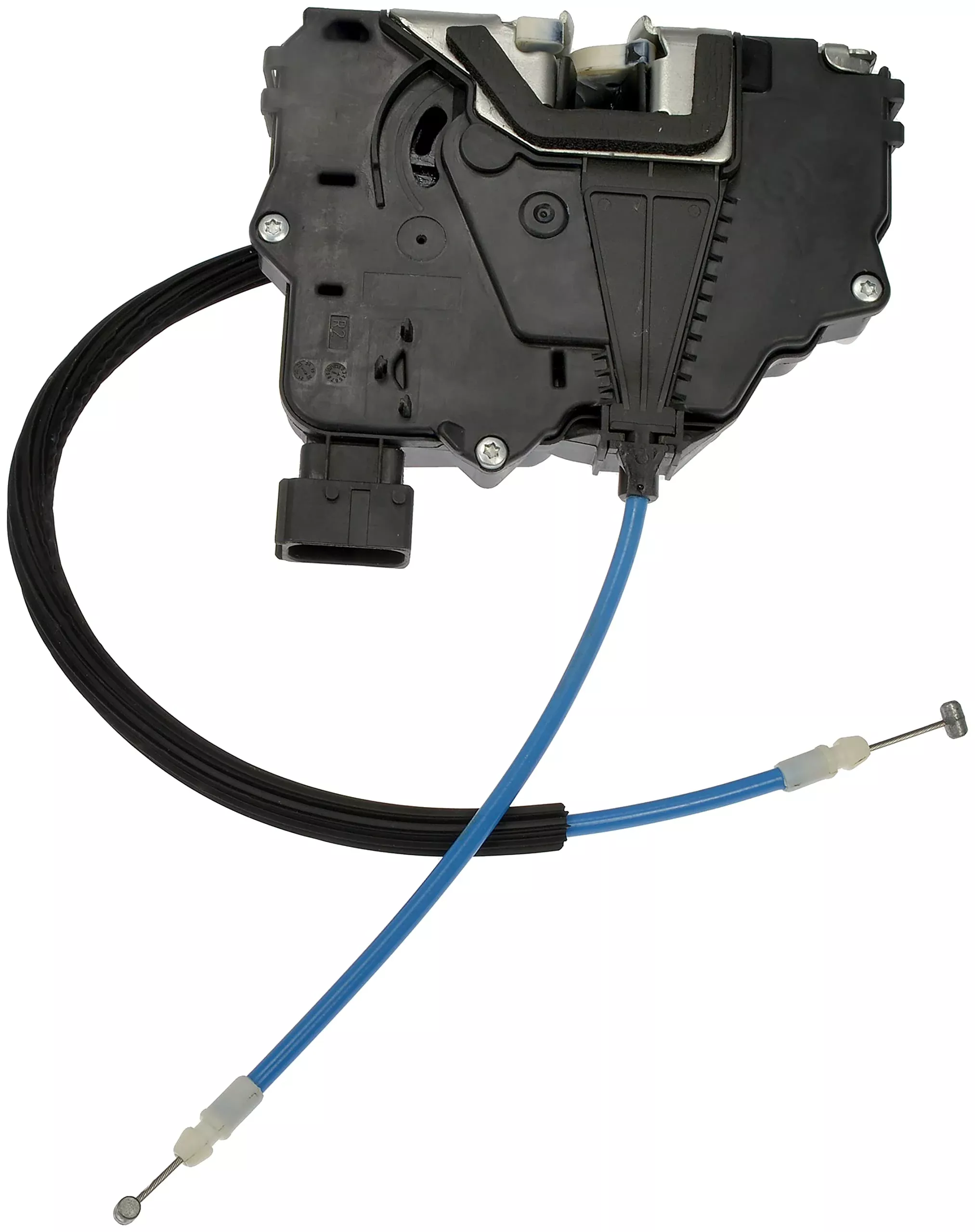 Dorman 937-932 Rear Door Lock Actuator Motor Compatible With Select Ram Models