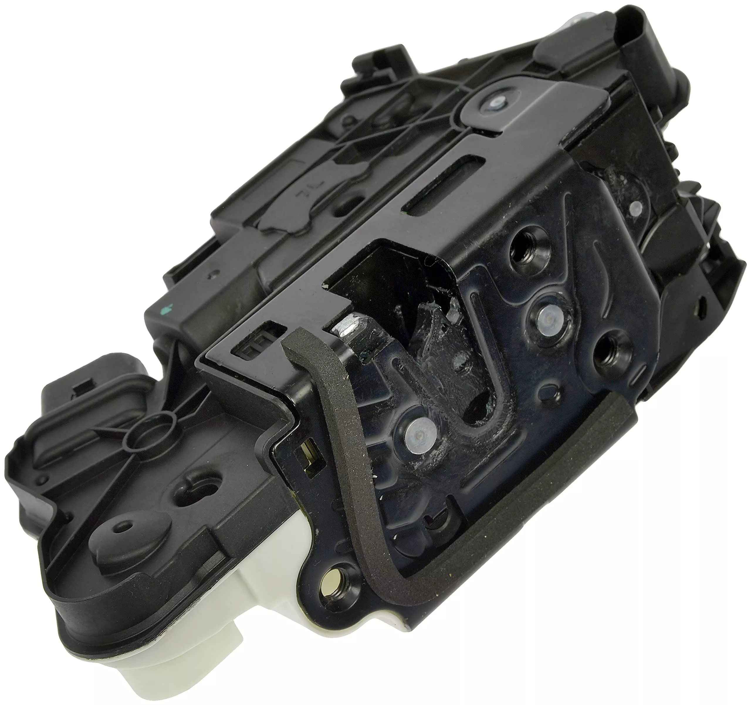 Dorman 937-974 Front Driver Side Door Lock Actuator Motor Compatible With Select Audi/Volkswagen Models