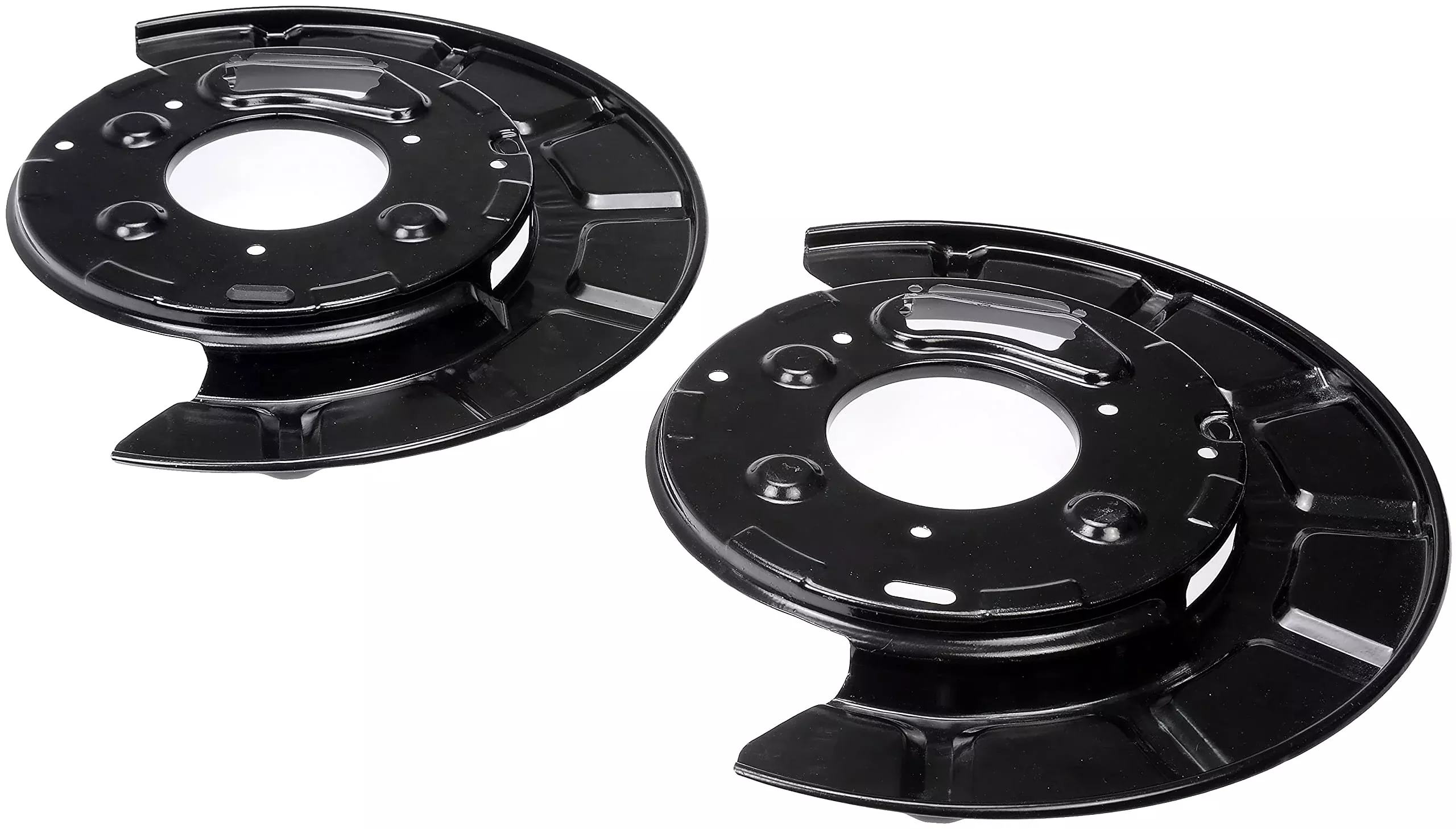 Dorman 947-017 Rear Brake Backing Plate Compatible With Select Chevrolet/Gmc Models, 1 Pair