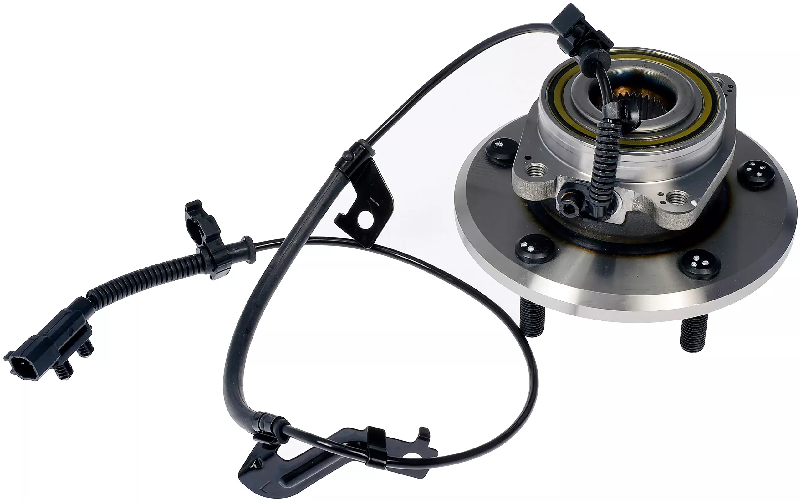 Dorman 951-203 Rear Driver Side Wheel Bearing And Hub Assembly Compatible With Select Dodge Models