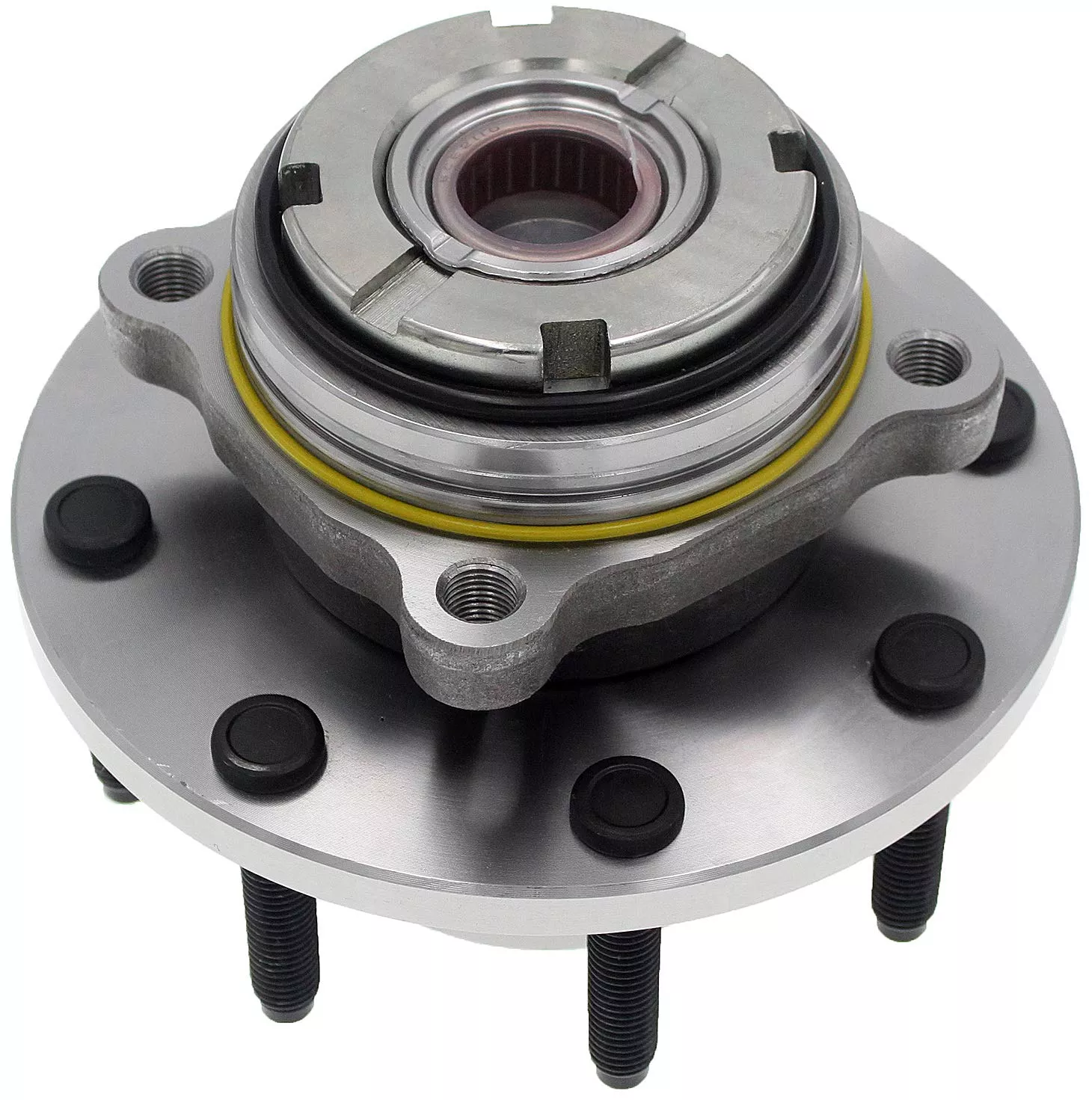 Dorman 951-838 Front Wheel Bearing And Hub Assembly Compatible With Select Ford Models