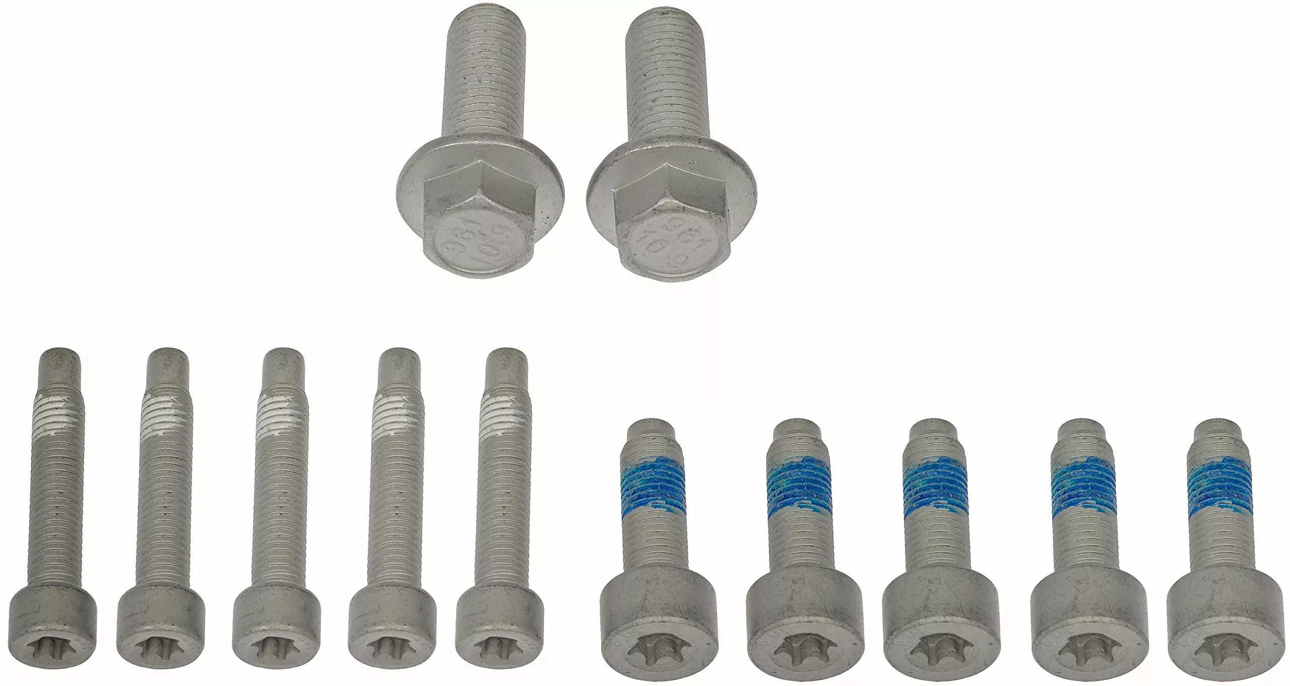 Dorman 966-001 Front Wheel Hub Bolt Compatible With Select Ford Models