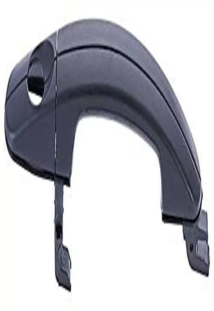 Dorman 97670 Front Driver Side Exterior Door Handle Compatible With Select Ford Models, Black