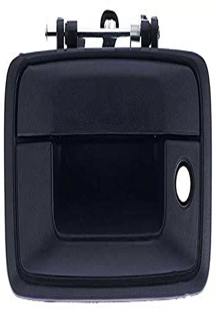 Dorman 97720 Tailgate Handle Compatible With Select Chevrolet / Gmc Models, Black