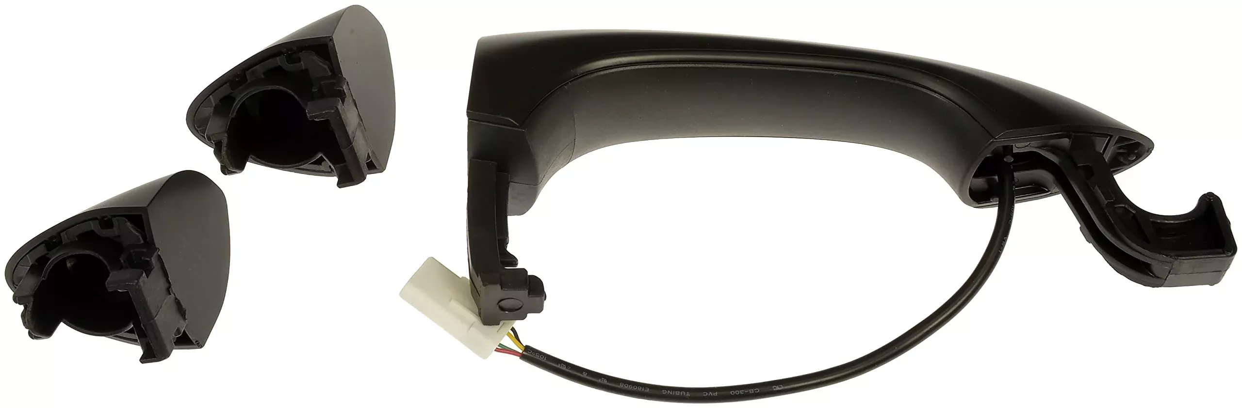 Dorman 97773 Exterior Door Handle Compatible With Select Buick/Chevrolet Models, Black