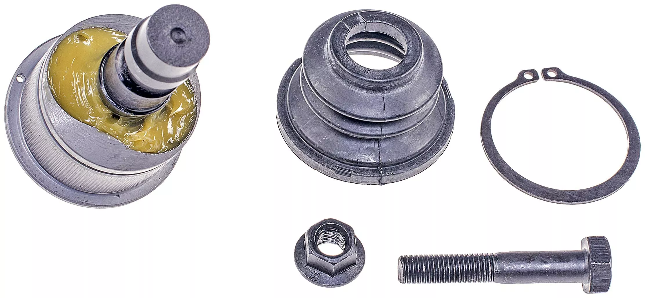 Dorman Bj85015Xl Front Upper Suspension Ball Joint Compatible With Ford/Mazda/Mercury Models