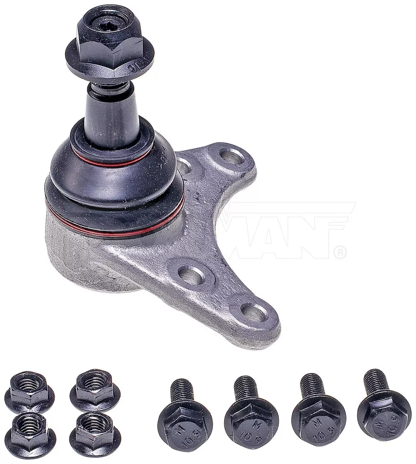 Dorman Bj90036Xl Front Upper Suspension Ball Joint Compatible With Chevrolet/Gmc/Isuzu Models