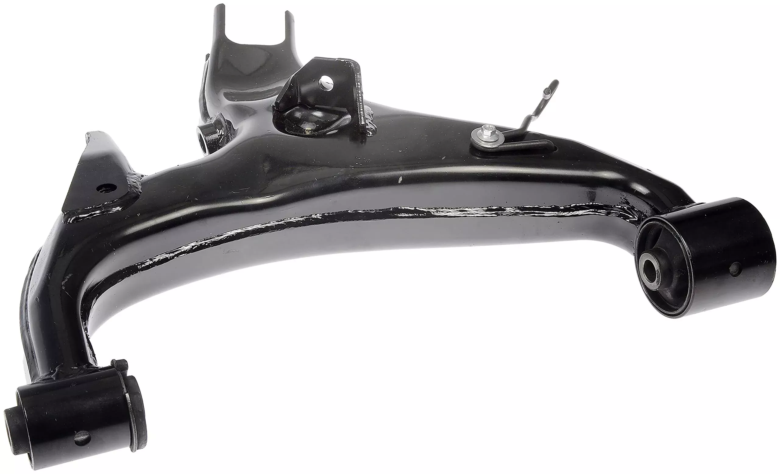 Dorman Ca35524 Rear Passenger Side Lower Forward Suspension Control Arm Compatible With Select Land Rover Models