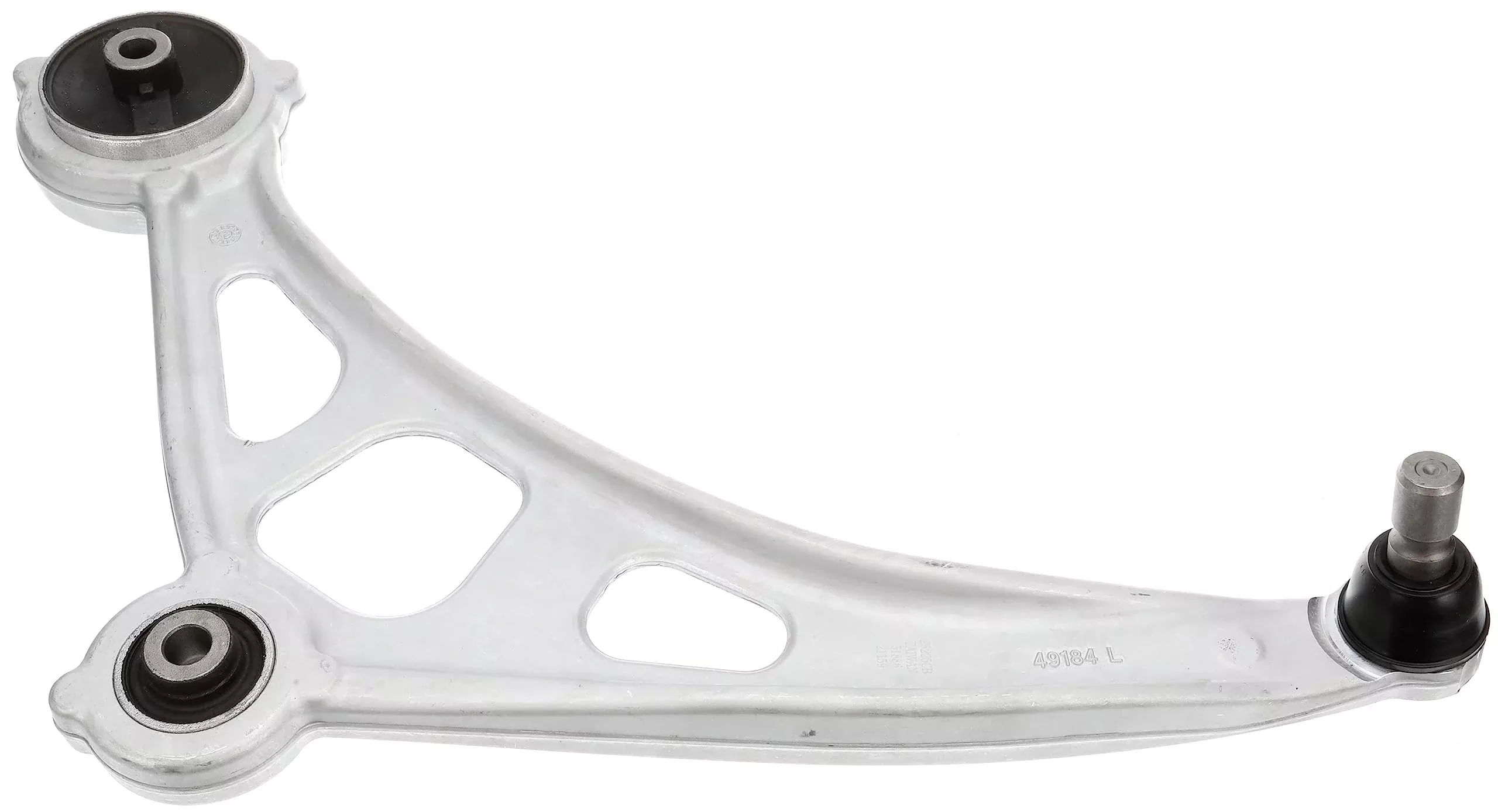 Dorman Cb69393 Front Driver Side Lower Suspension Control Arm And Ball Joint Assembly Compatible With Select Nissan Models