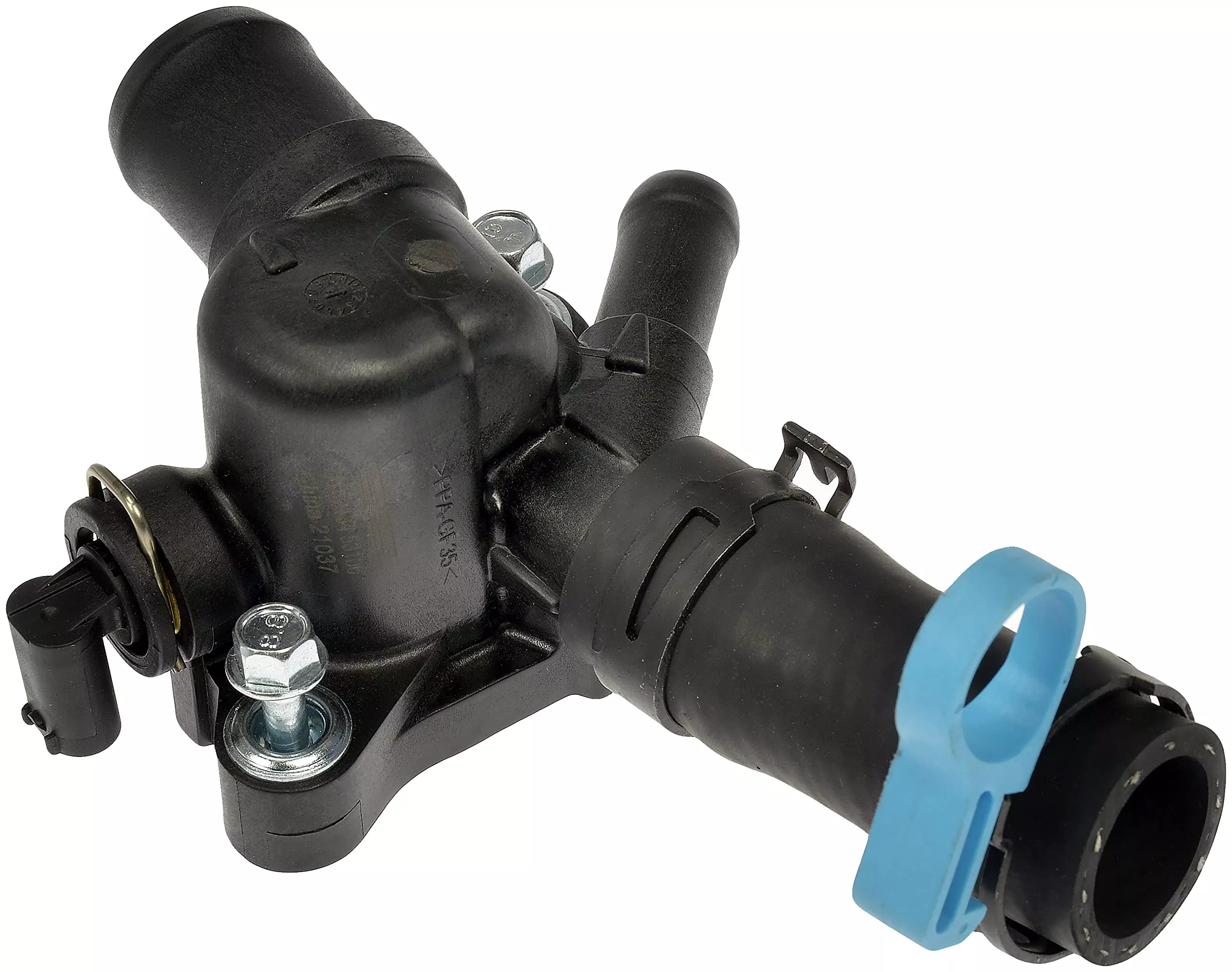 Dorman Engine Coolant Water Outlet 902-2134 Compatible with Cadillac/Chevrolet/GMC Models