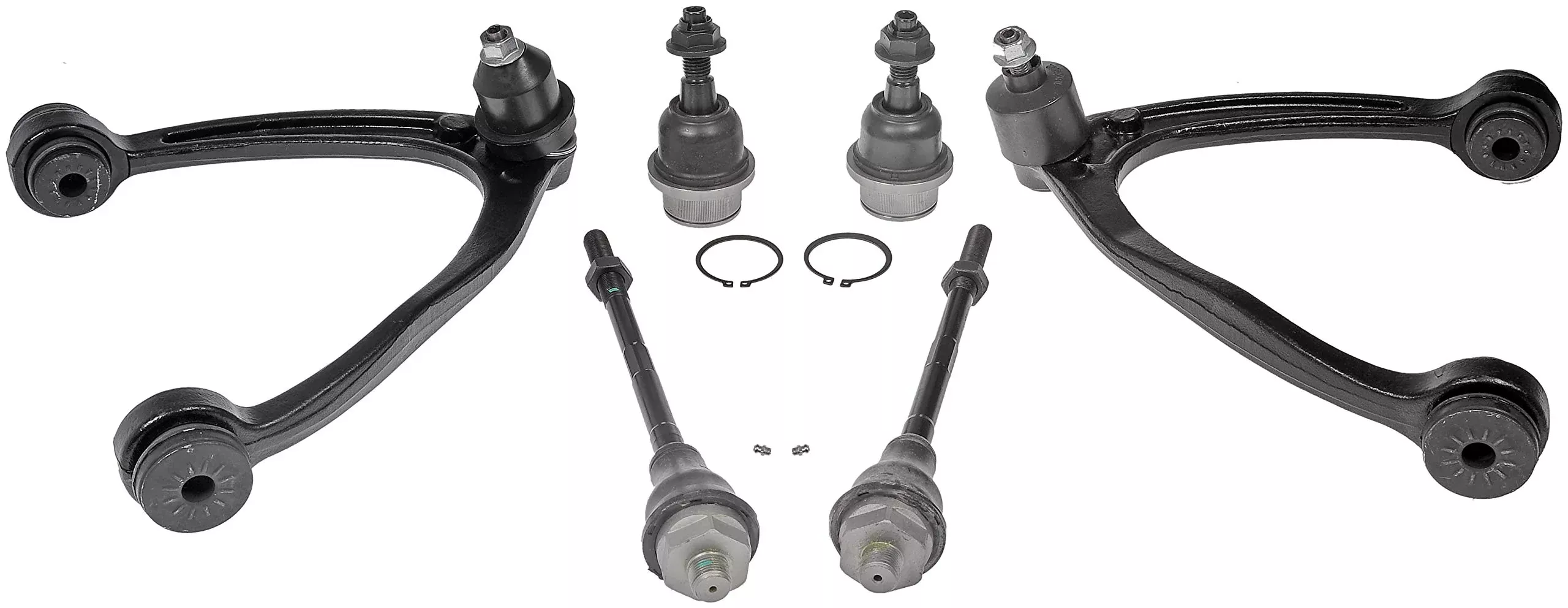 Dorman Fek91449Xl Front Suspension Kit Compatible With Select Cadillac/Chevrolet/Gmc Models