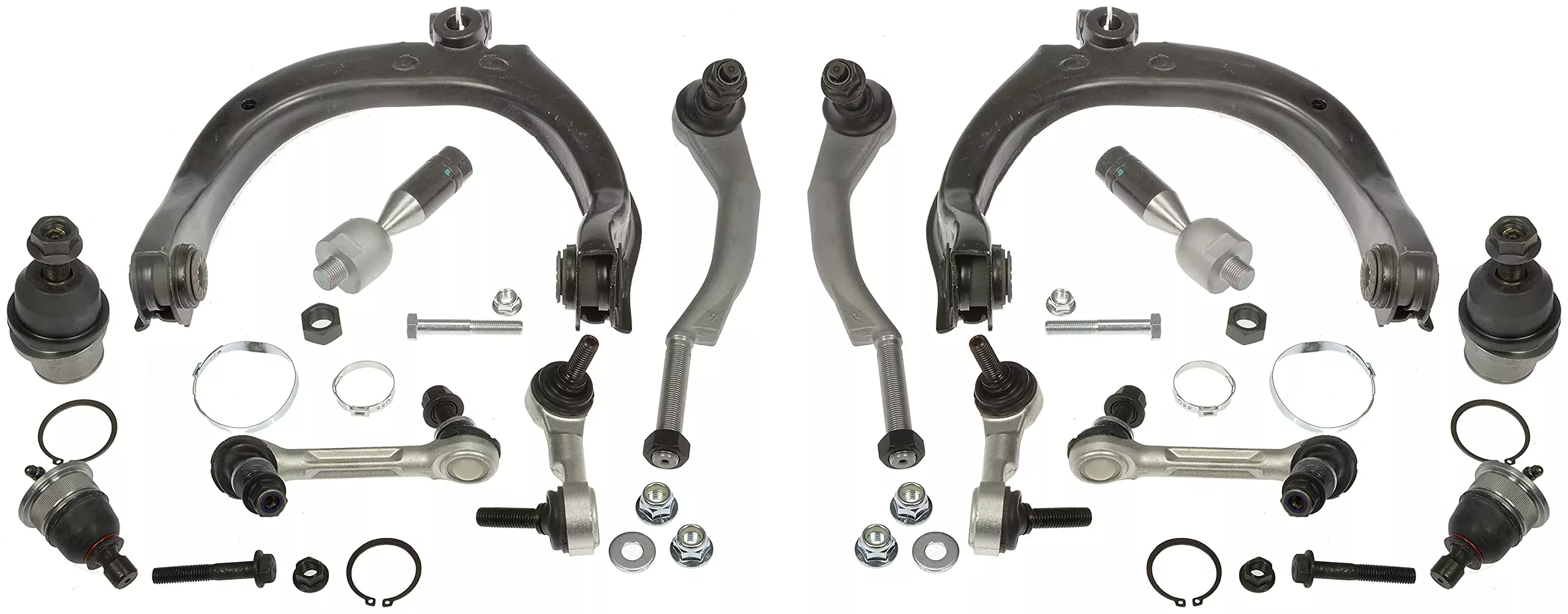 Dorman Fek92149Xl Front Suspension Kit Compatible With Select Models