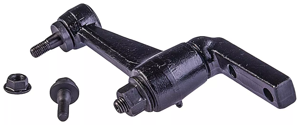 Dorman Ia6365Xl Driver Side Steering Idler Arm And Bracket Assembly Compatible With Select Chevrolet/Gmc Models