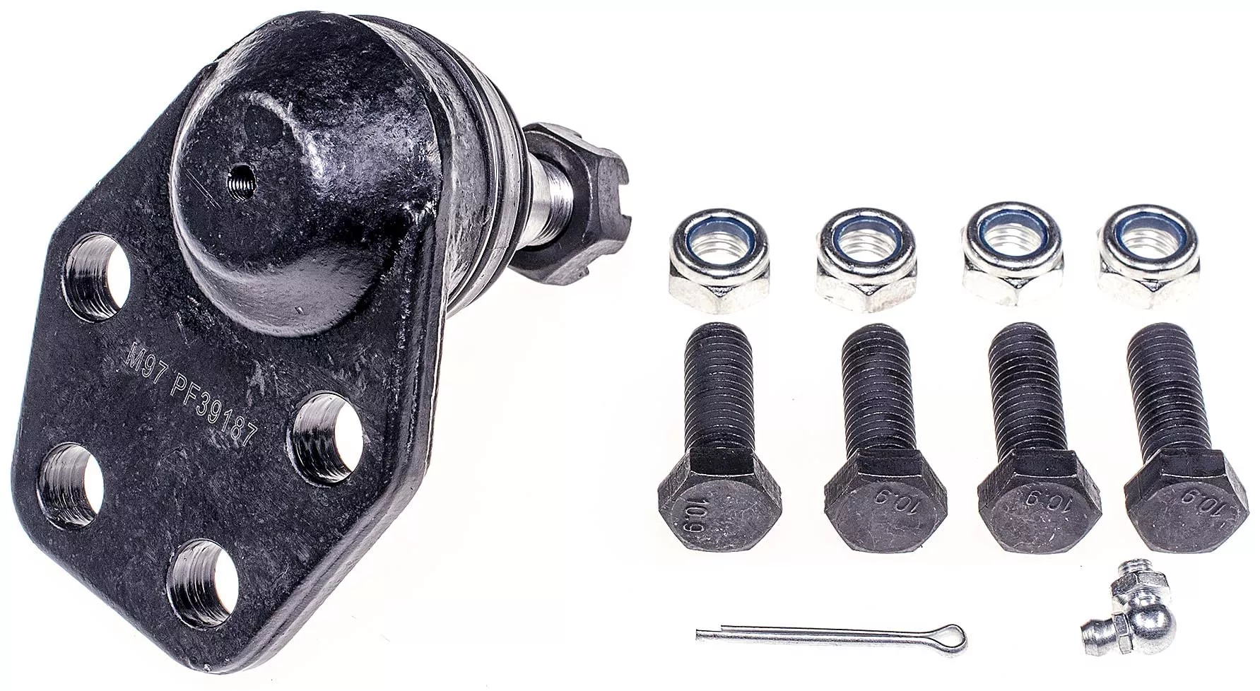 Dorman Premium B7365Pr Front Lower Suspension Ball Joint Compatible With Select Dodge Models