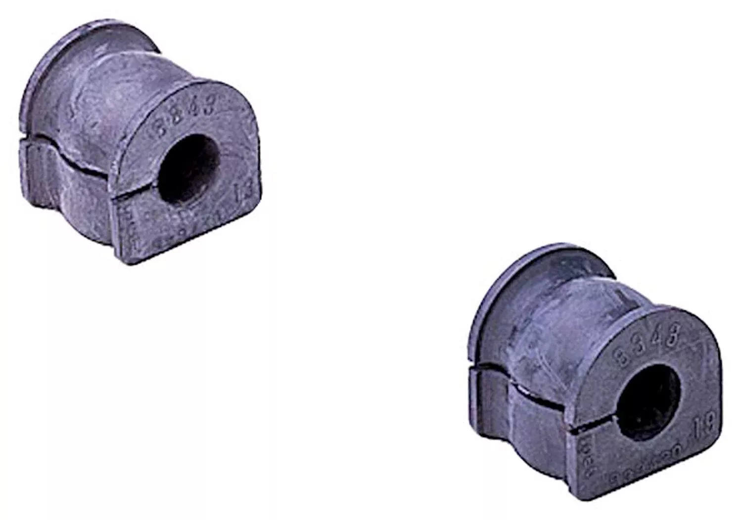 Dorman Premium Bsk50539Pr Rear Suspension Stabilizer Bar Bushing Kit Compatible With Select Acura Models