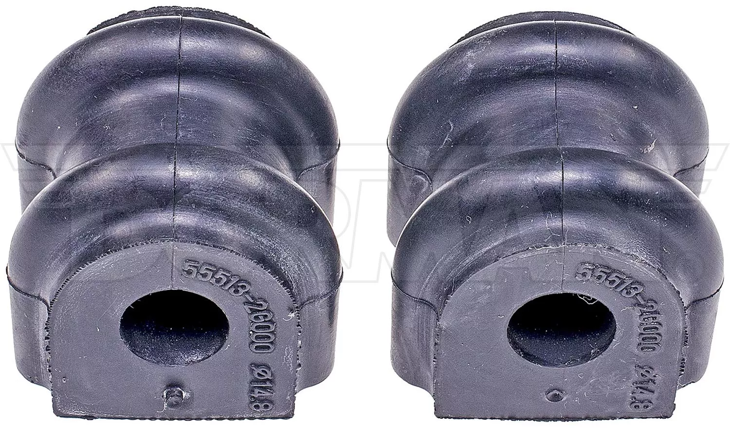 Dorman Premium Bsk63540Pr Rear Suspension Stabilizer Bar Bushing Kit Compatible With Select Kia Models, 2 Pack