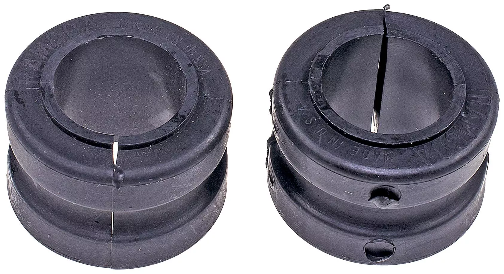 Dorman Premium Bsk81280Pr Front To Frame Suspension Stabilizer Bar Bushing Kit Compatible With Select Chrysler Models