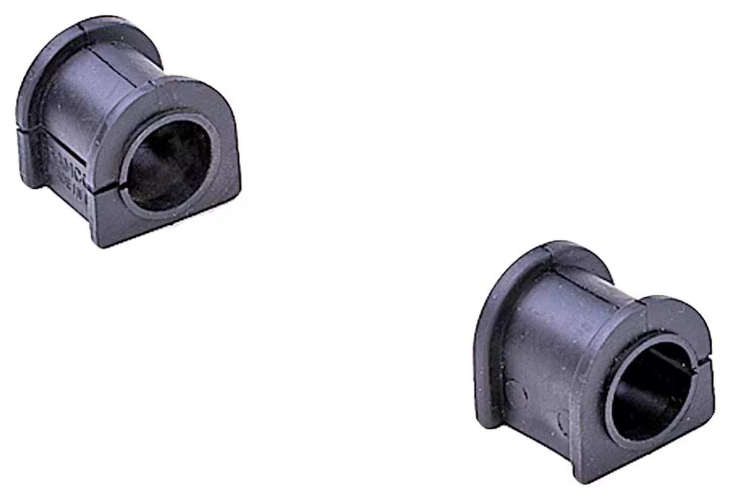Dorman Premium Bsk86009Pr Front Suspension Stabilizer Bar Bushing Kit Compatible With Select Ford Models