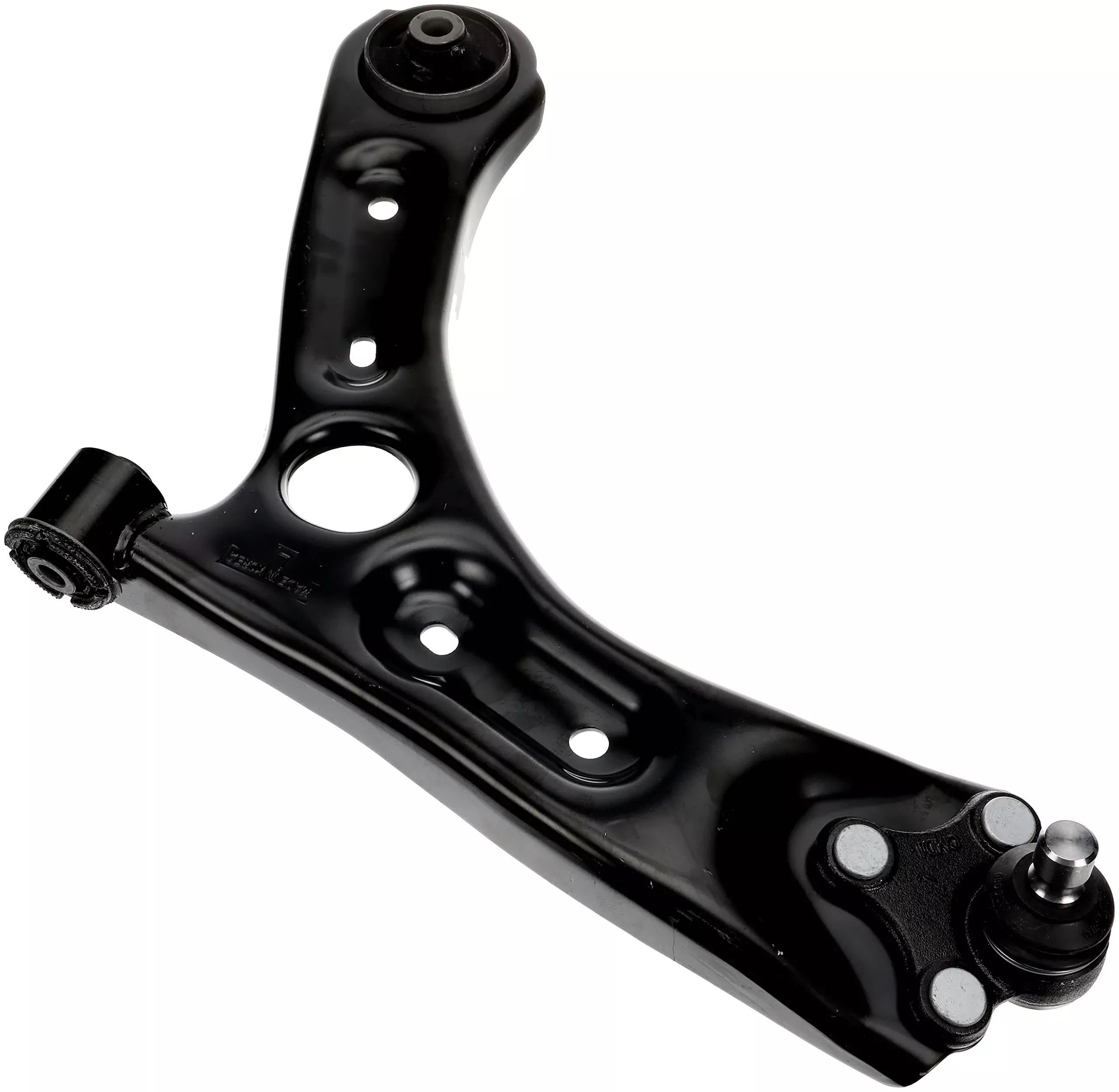 Dorman Premium Cb63253Pr Front Driver Side Lower Suspension Control Arm And Ball Joint Assembly Compatible With Select Hyundai/Kia Models