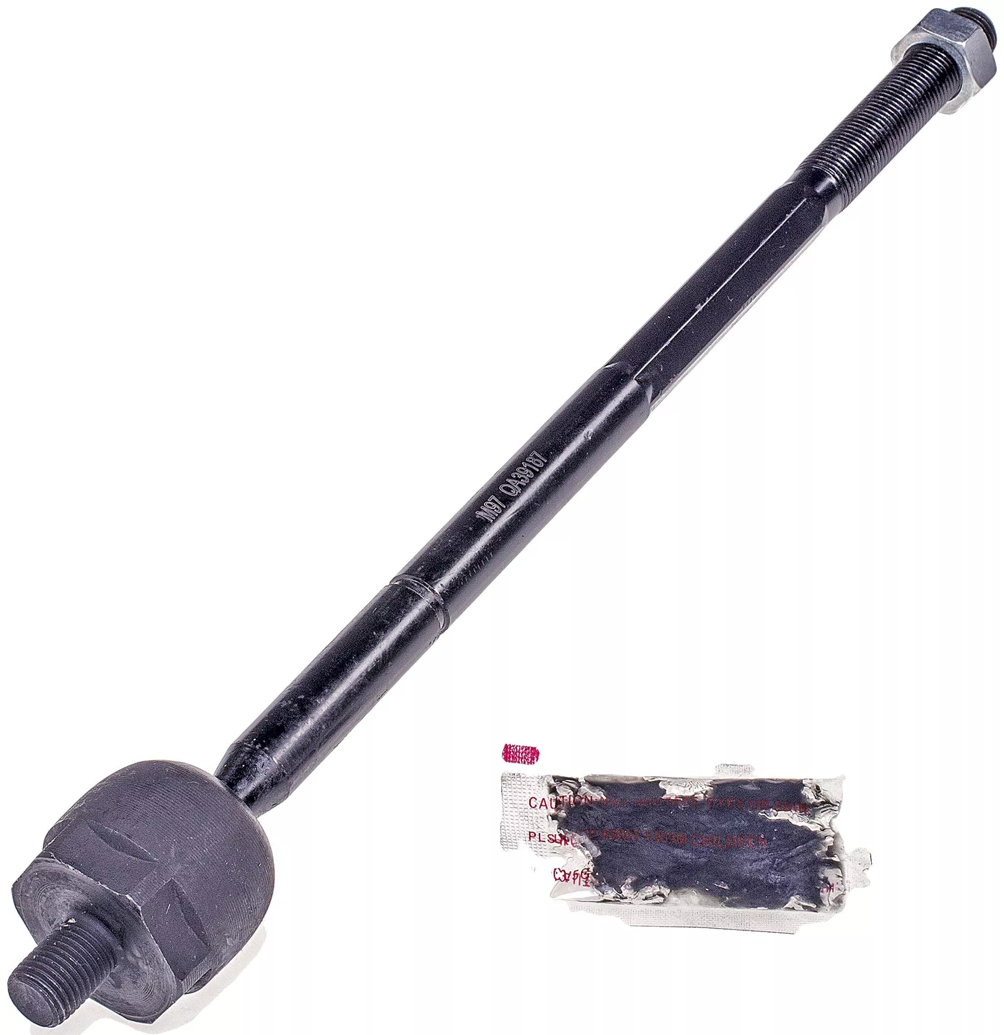 Dorman Premium Is406Pr Front Inner Steering Tie Rod End Compatible With Select Dodge Models