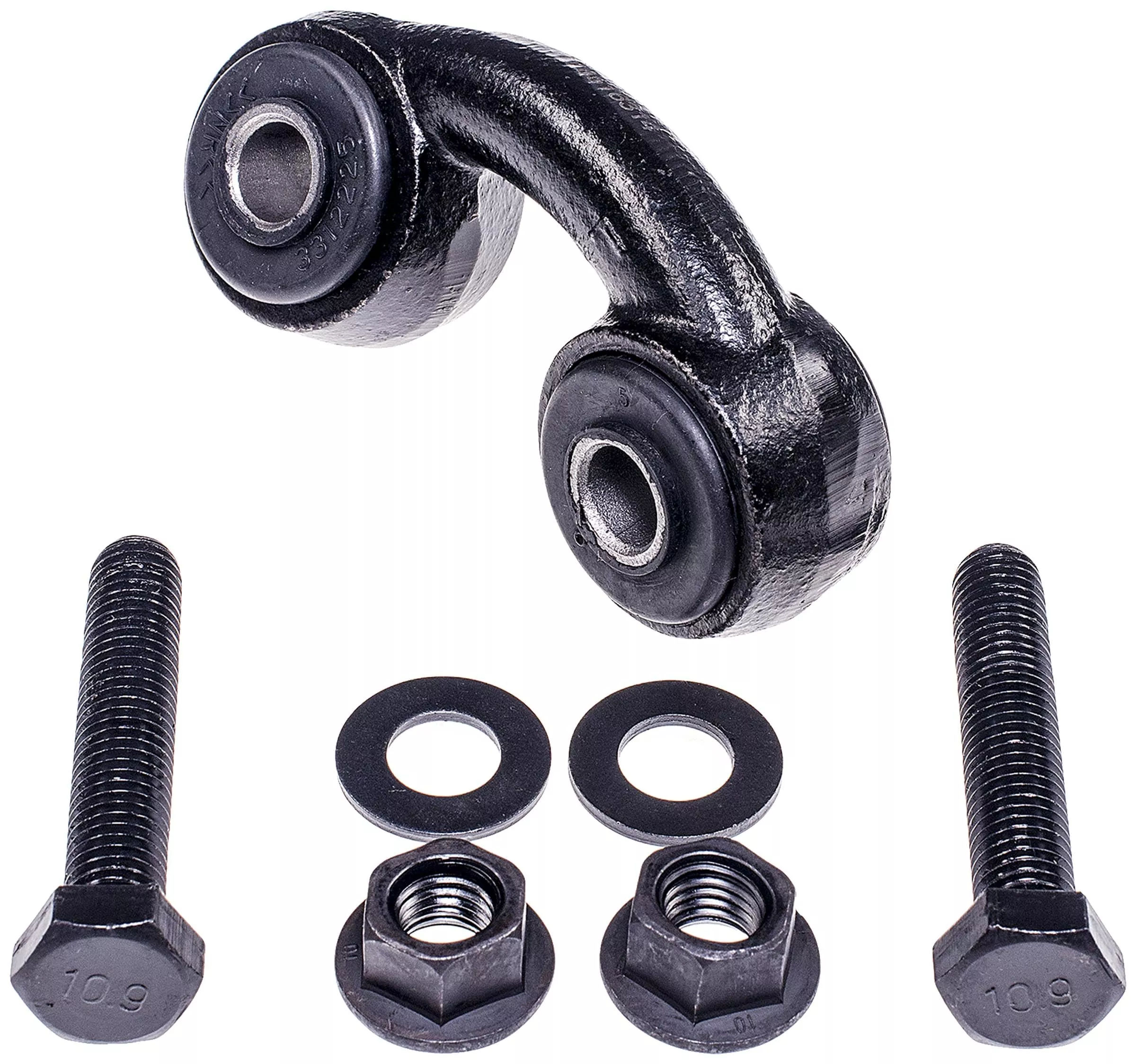 Dorman Premium Sl85181Pr Front Driver Side Suspension Stabilizer Bar Link Kit Compatible With Select Ford Models