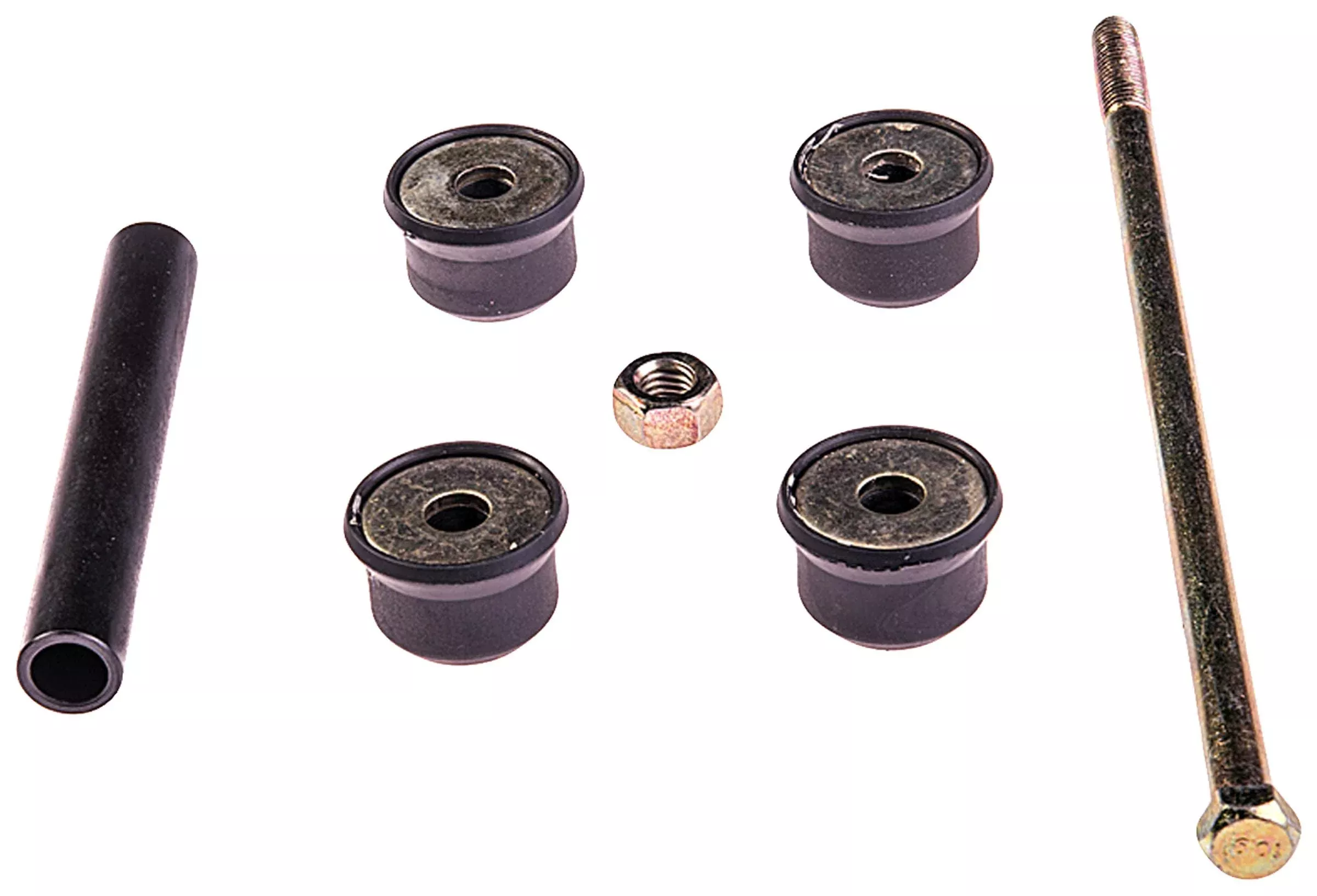 Dorman Premium Sl91055Pr Front Suspension Stabilizer Bar Link Kit Compatible With Select Chevrolet/Gmc Models