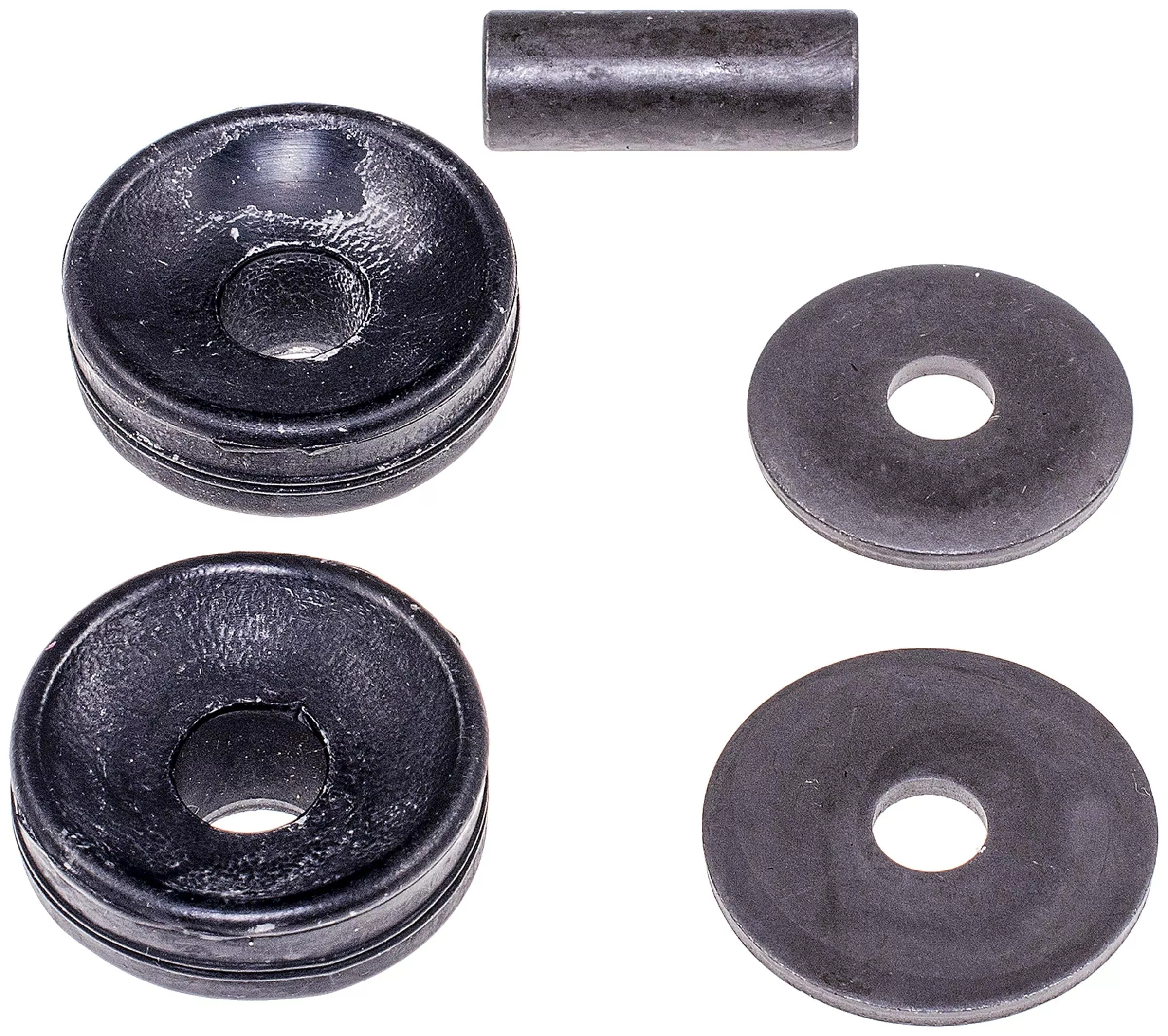 Dorman Premium Sm59006Pr Front Upper Suspension Shock Mounting Kit Compatible With Acura/Honda/Isuzu Models