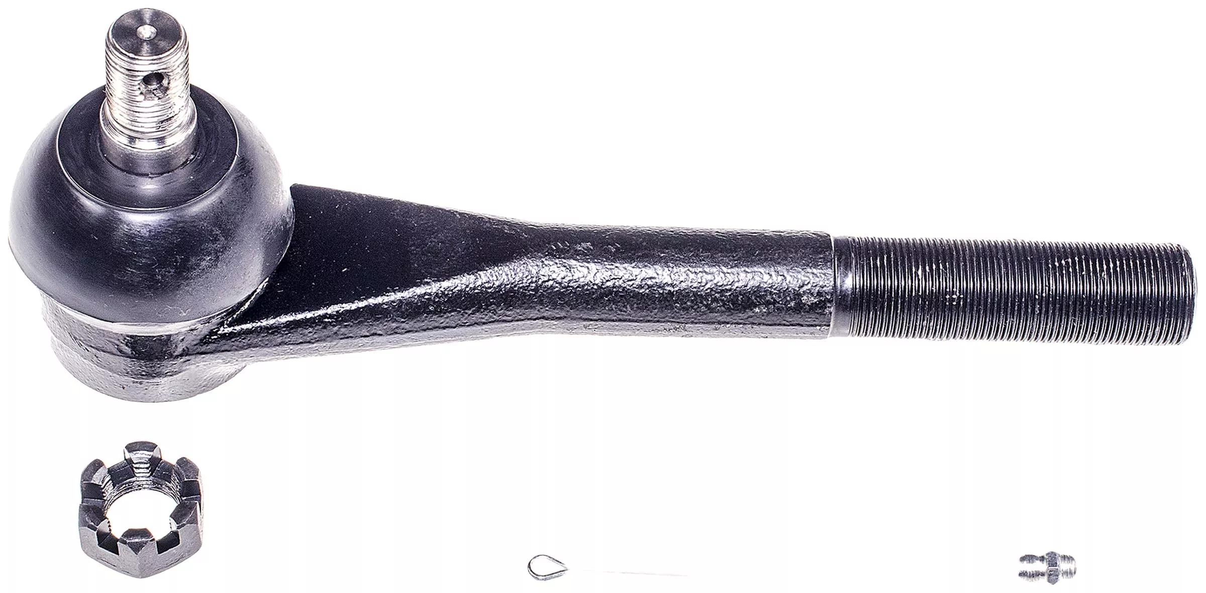 Dorman Premium T2026Pr Front Driver Side Inner Steering Tie Rod End Compatible With Select Chevrolet/Gmc Models