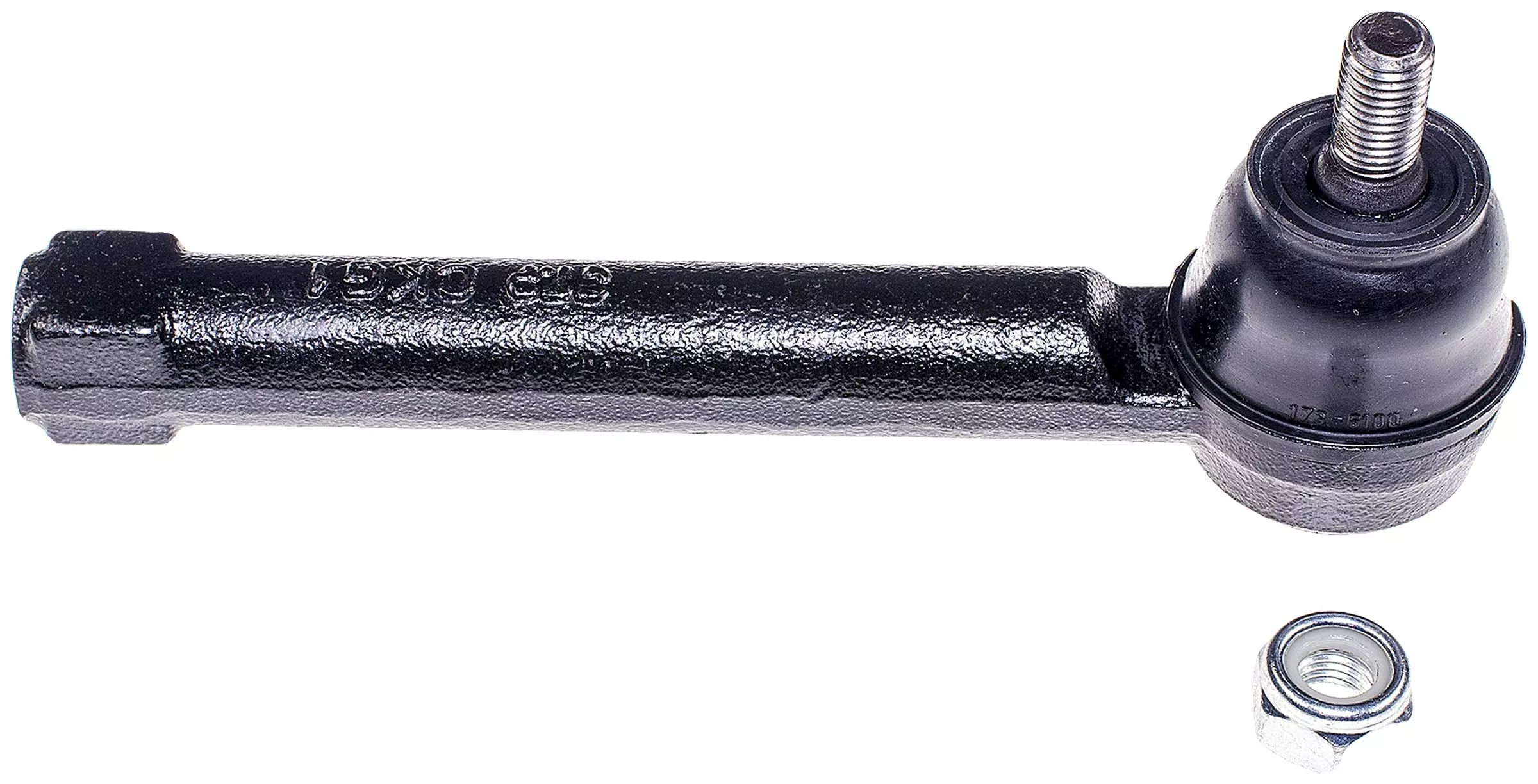 Dorman Premium To59212Pr Front Passenger Side Outer Steering Tie Rod End Compatible With Select Honda Models