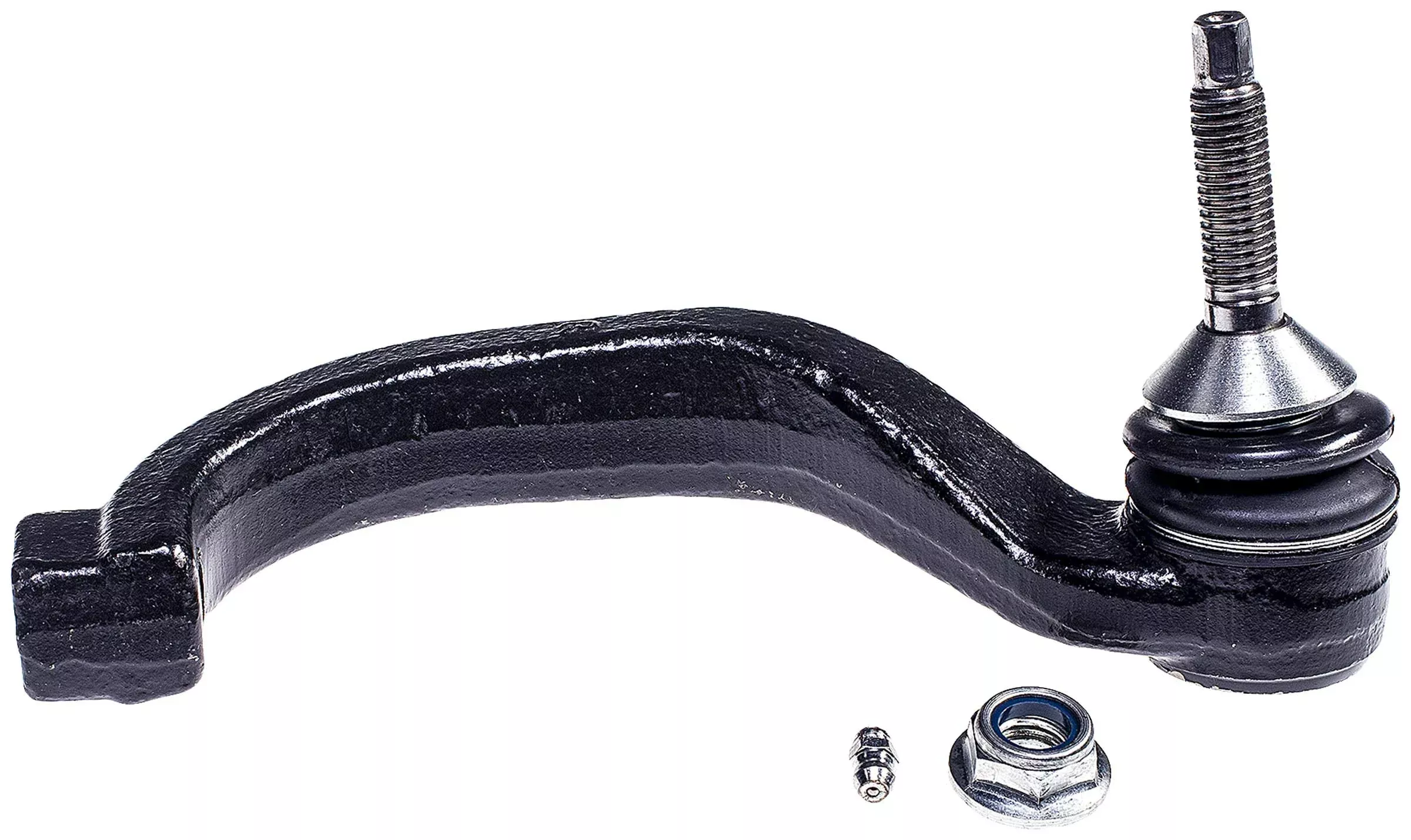 Dorman Premium To85162Pr Front Passenger Side Lower Steering Tie Rod End Compatible With Select Ford/Jaguar/Lincoln Models