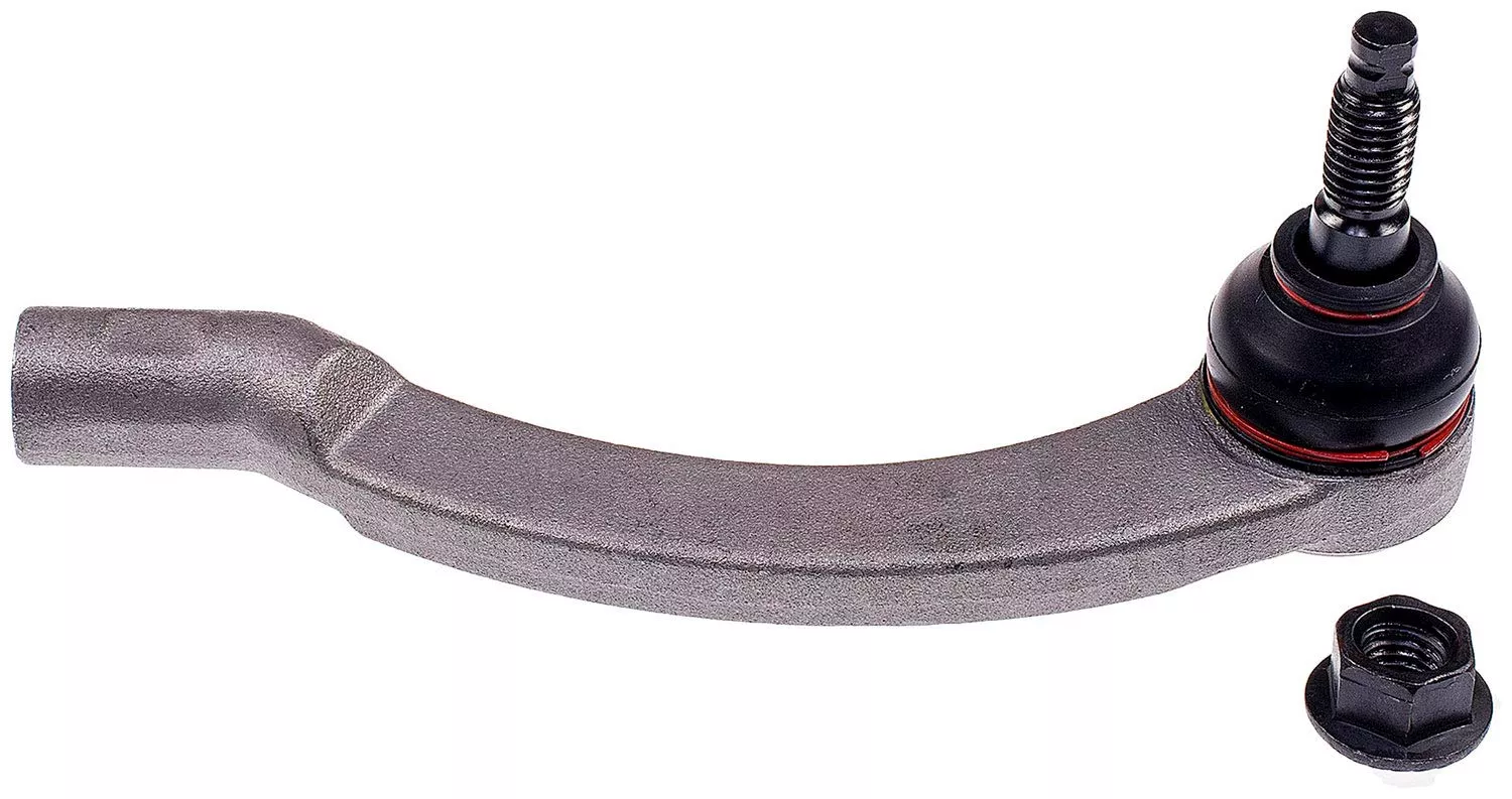 Dorman T3256Xl Front Passenger Side Outer Steering Tie Rod End Compatible With Select Volvo Models