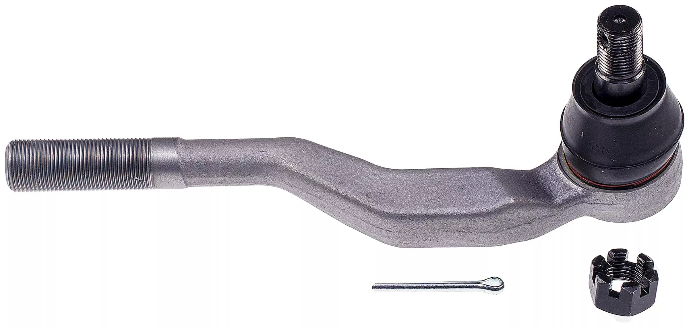 Dorman T3546Xl Front Driver Side Outer Steering Tie Rod End Compatible With Select Toyota Models