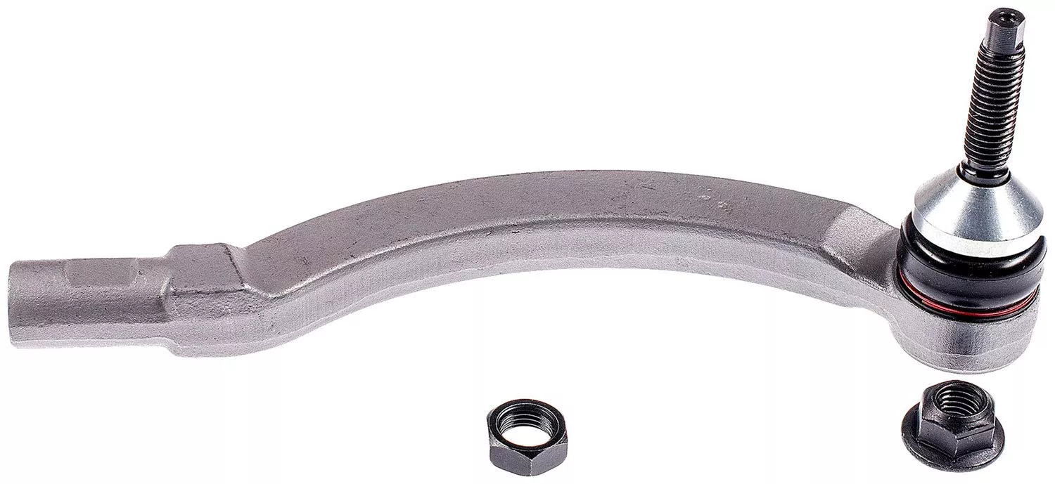 Dorman To45002Xl Front Passenger Side Outer Steering Tie Rod End Compatible With Select Volvo Models