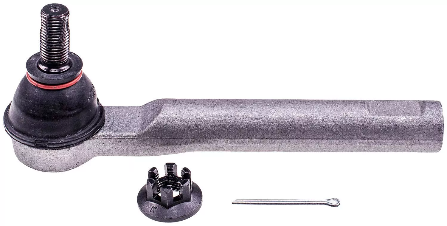 Dorman To59365Xl Front Outer Steering Tie Rod End Compatible With Select Honda Models