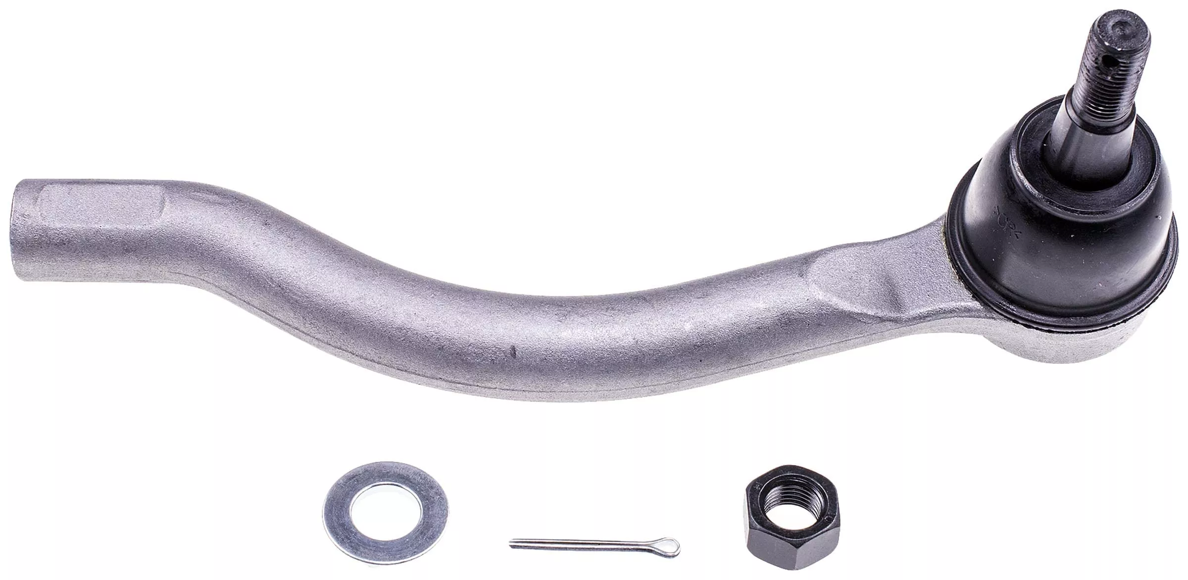 Dorman To69062Xl Front Passenger Side Outer Steering Tie Rod End Compatible With Select Nissan Models