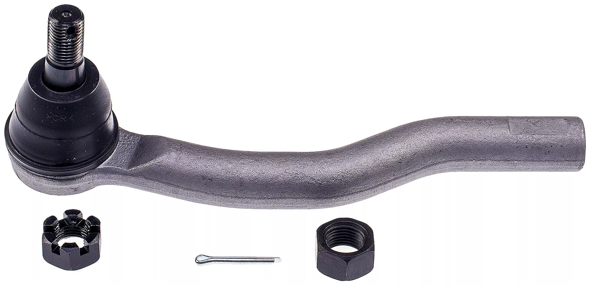Dorman To69081Xl Front Driver Side Outer Steering Tie Rod End Compatible With Select Infiniti/Nissan Models