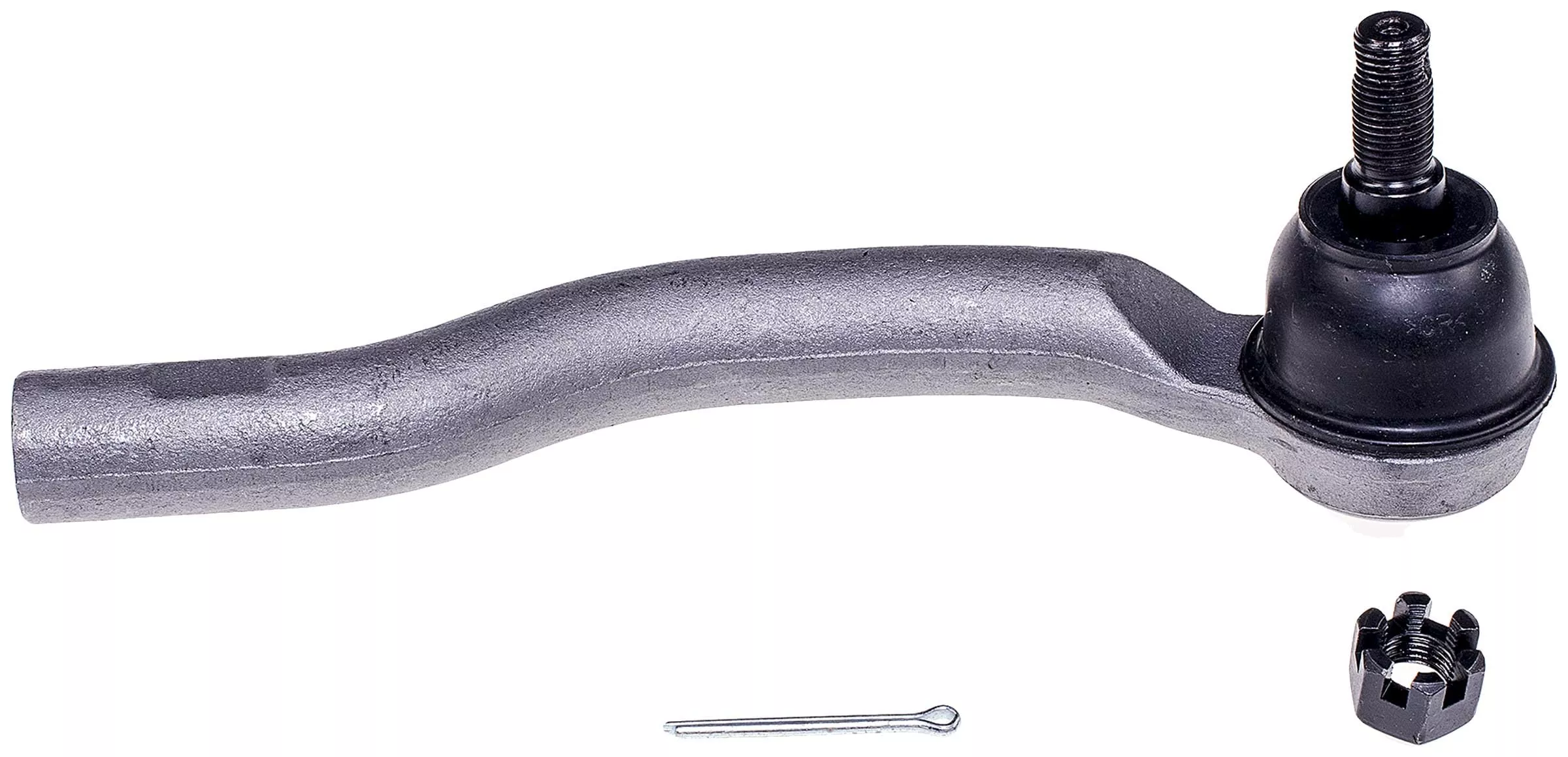 Dorman To85112Xl Front Passenger Side Lower Steering Tie Rod End Compatible With Select Ford/Lincoln Models