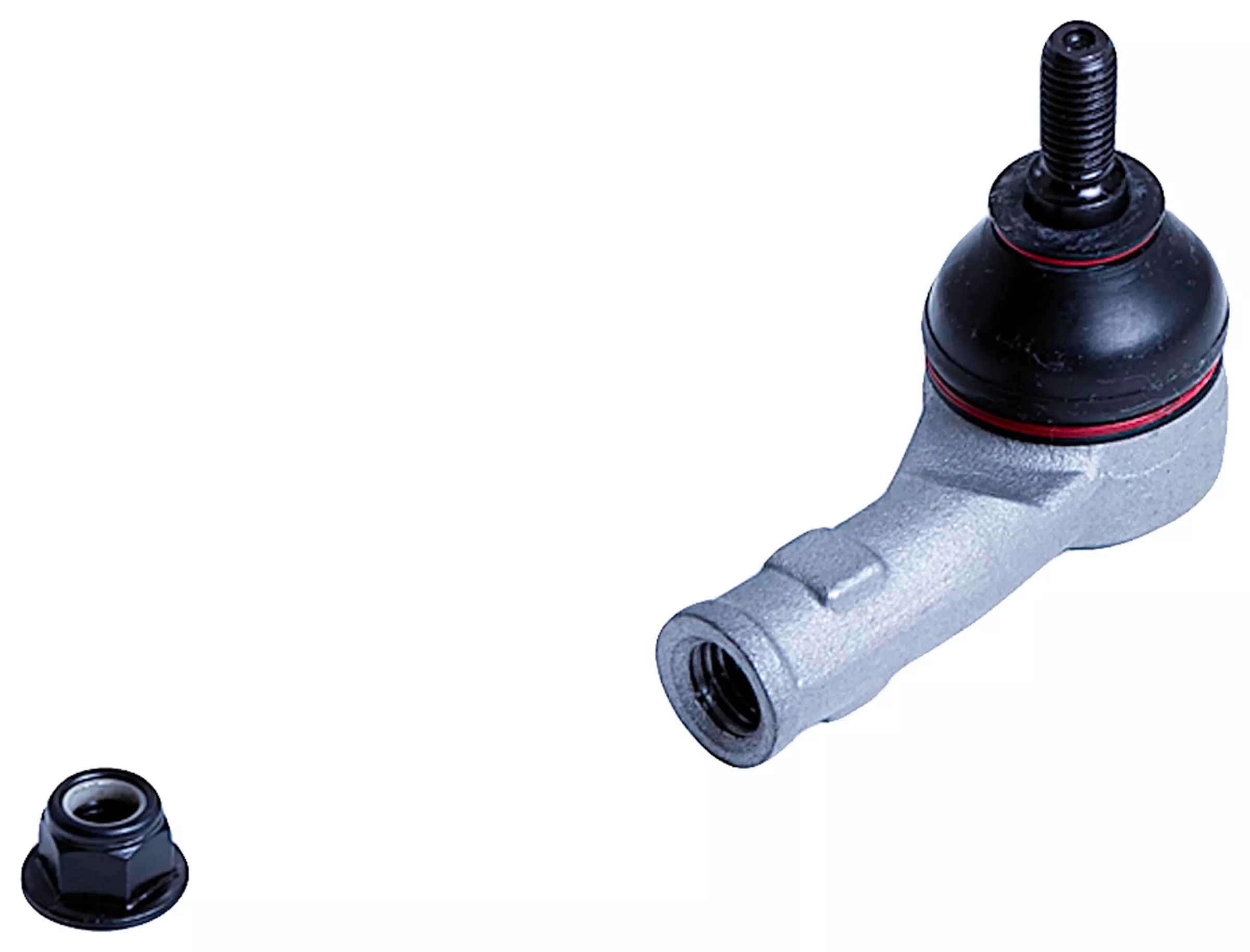 Dorman To85331Xl Front Driver Side Outer Steering Tie Rod End Compatible With Select Ford Models