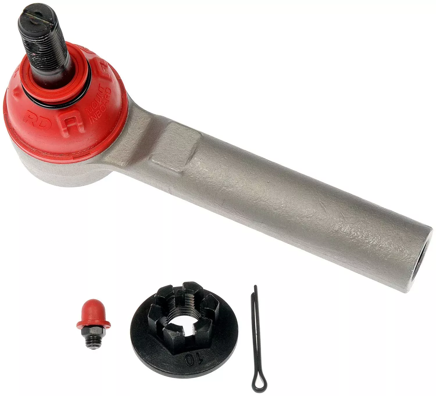 Dorman To90395Rd Front Outer Steering Tie Rod End Compatible With Select Cadillac/Chevrolet/Gmc Models