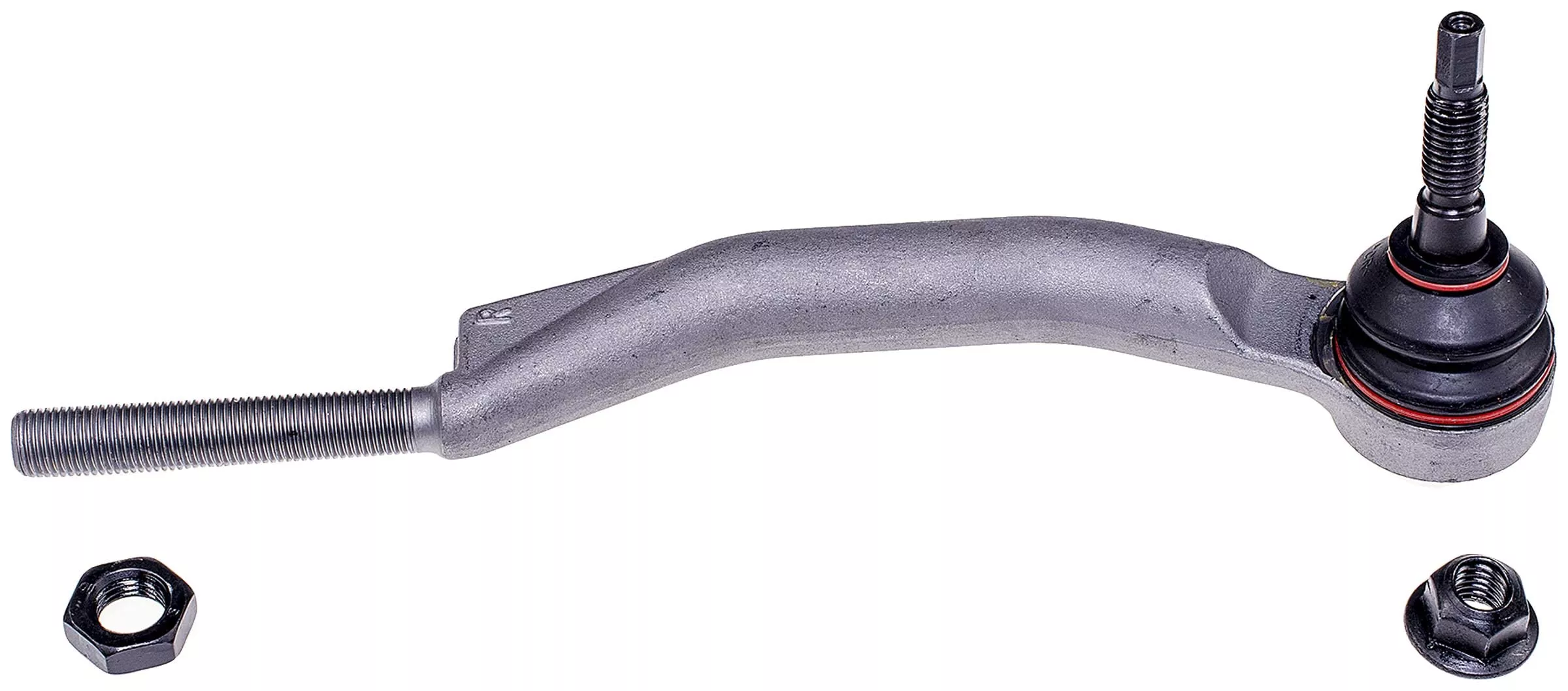 Dorman To90402Xl Front Passenger Side Outer Steering Tie Rod End Compatible With Select Cadillac Models