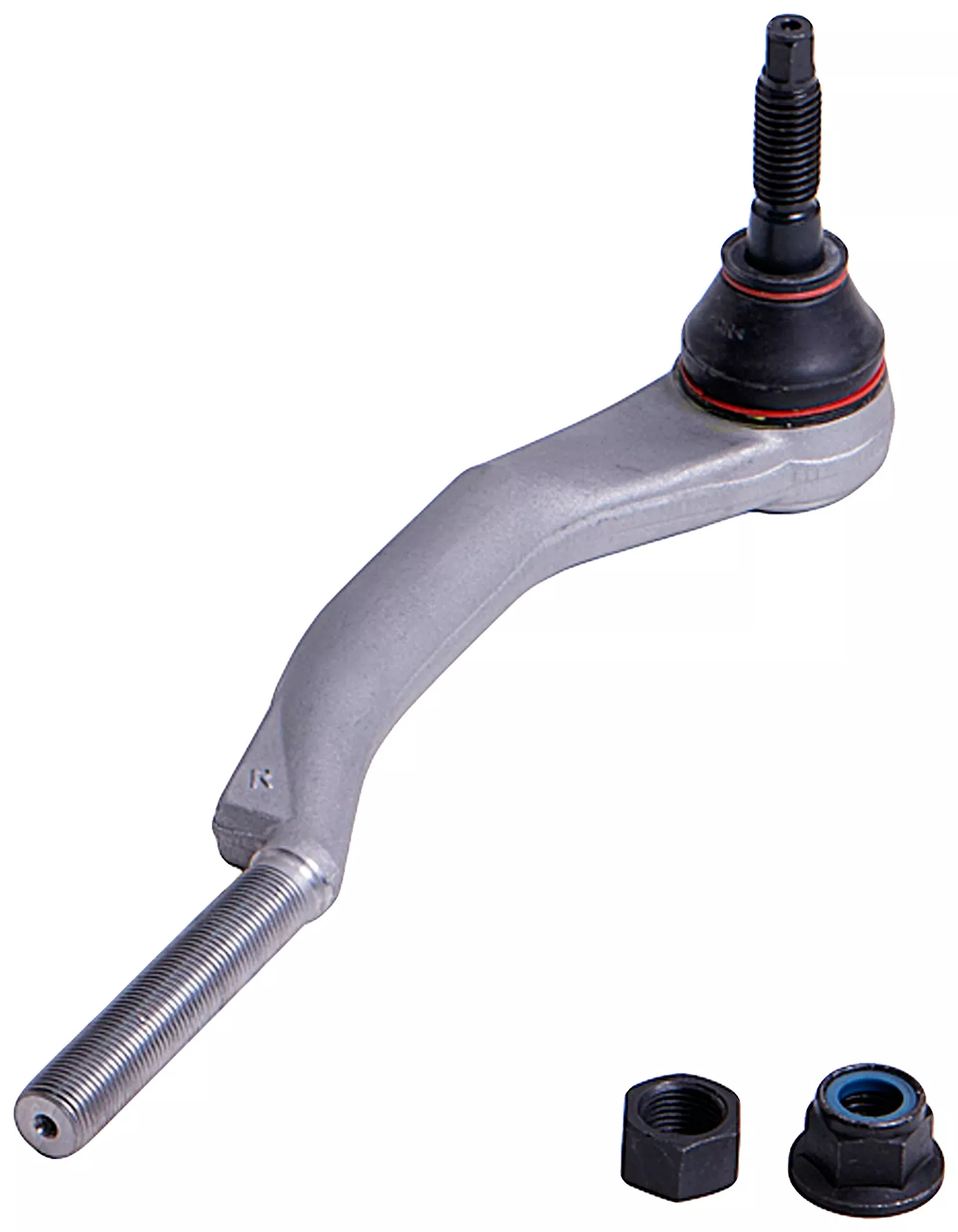 Dorman To91092Xl Front Passenger Side Outer Steering Tie Rod End Compatible With Select Models