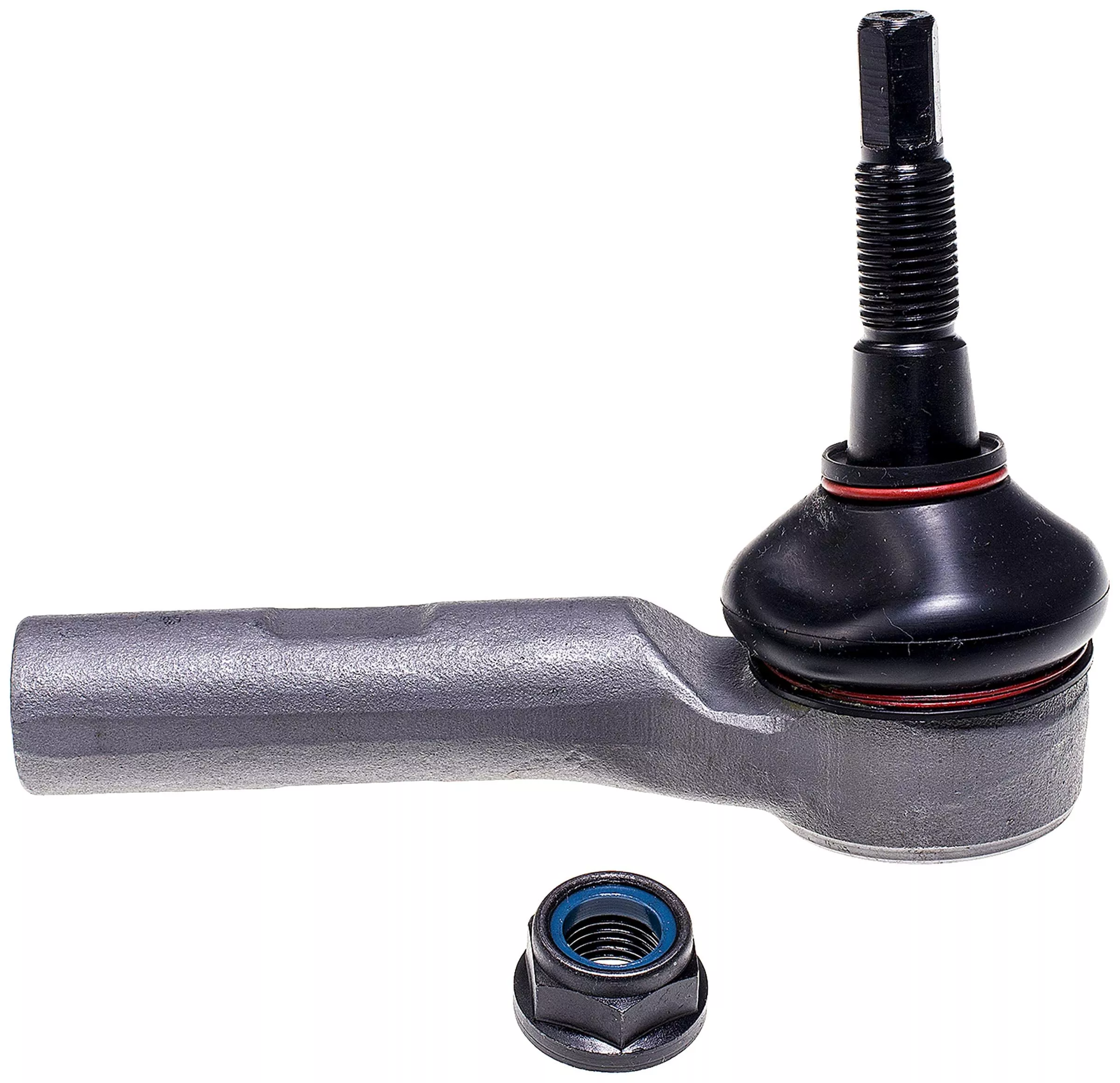 Dorman To96002Xl Front Passenger Side Outer Steering Tie Rod End Compatible With Select Jeep Models