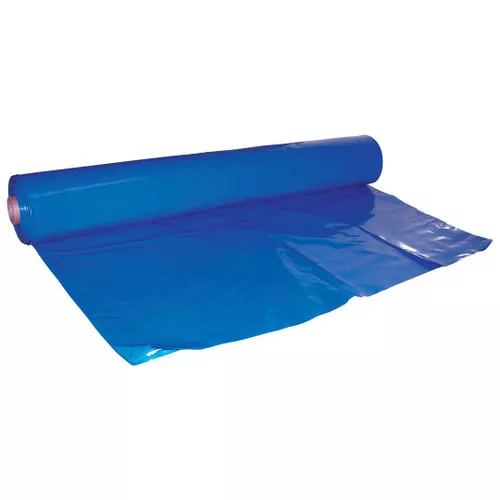 Dr.shrink 14' X 128' 7 MilBlue DS-147128B