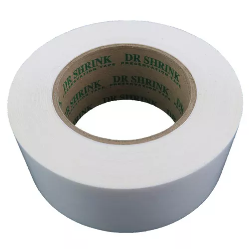 Dr.shrink 2' X 108' 9 Mil White DS-712W