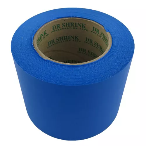 Dr.shrink 4' X 108 ' 9 Mil Blue DS-714B