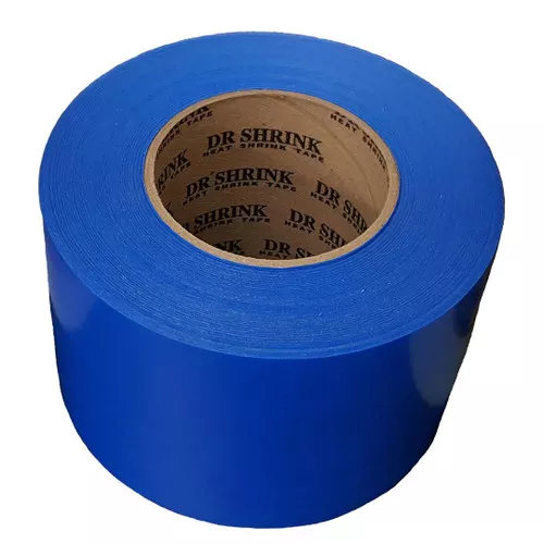 Dr.shrink 4' X 180' 9 Mil Blue DS-704B